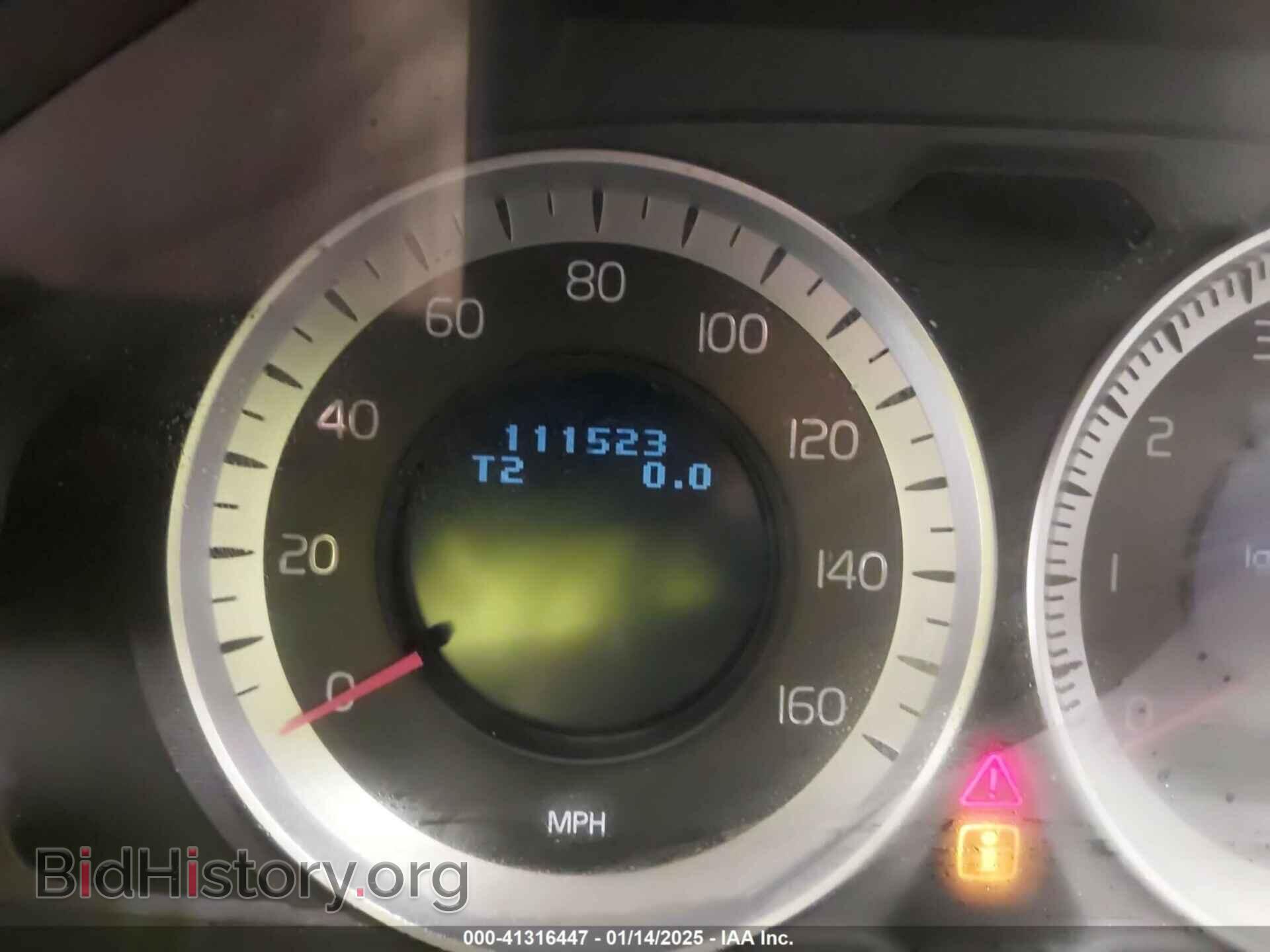 2012 VOLVO S60 - VIN: YV1622FS5C2049285 - Фото 7