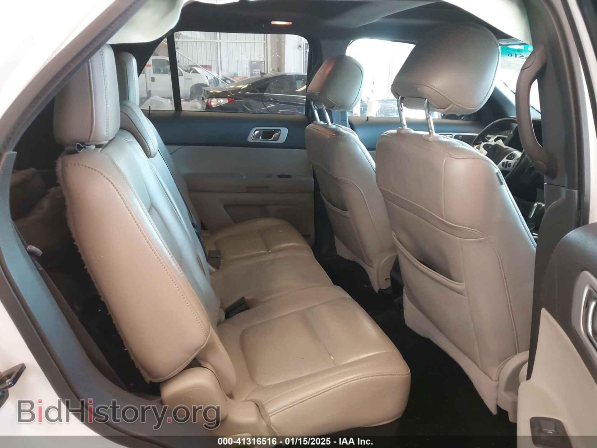 2013 FORD EXPLORER - VIN: 1FM5K8D84DGA22719 - Фото 8