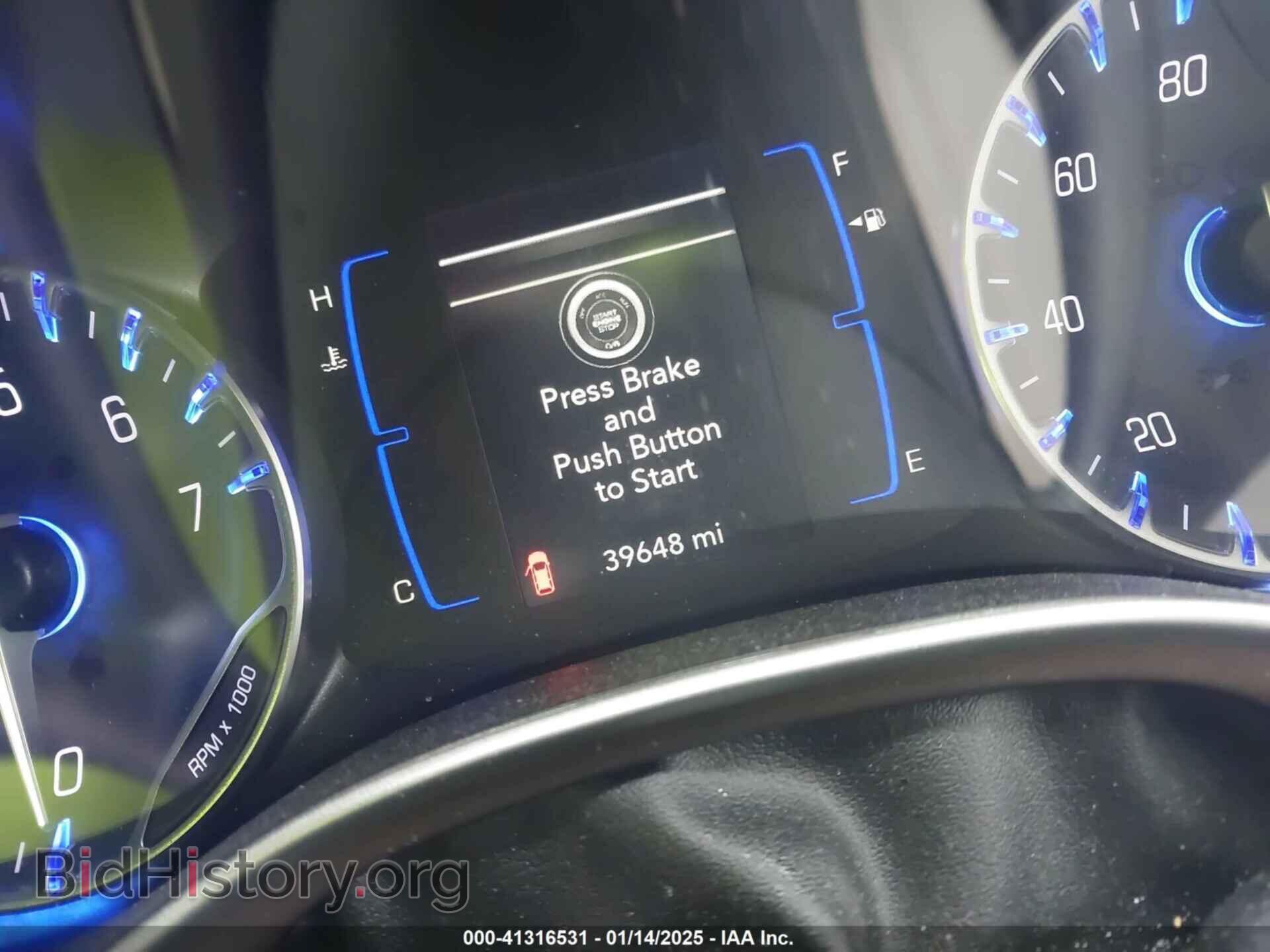 2018 CHRYSLER PACIFICA - VIN: 2C4RC1BG2JR131582 - Фото 7