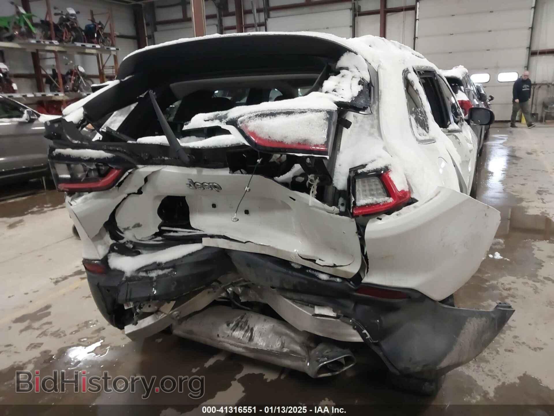 2020 JEEP CHEROKEE - VIN: 1C4PJMLX1LD631137 - Фото 6