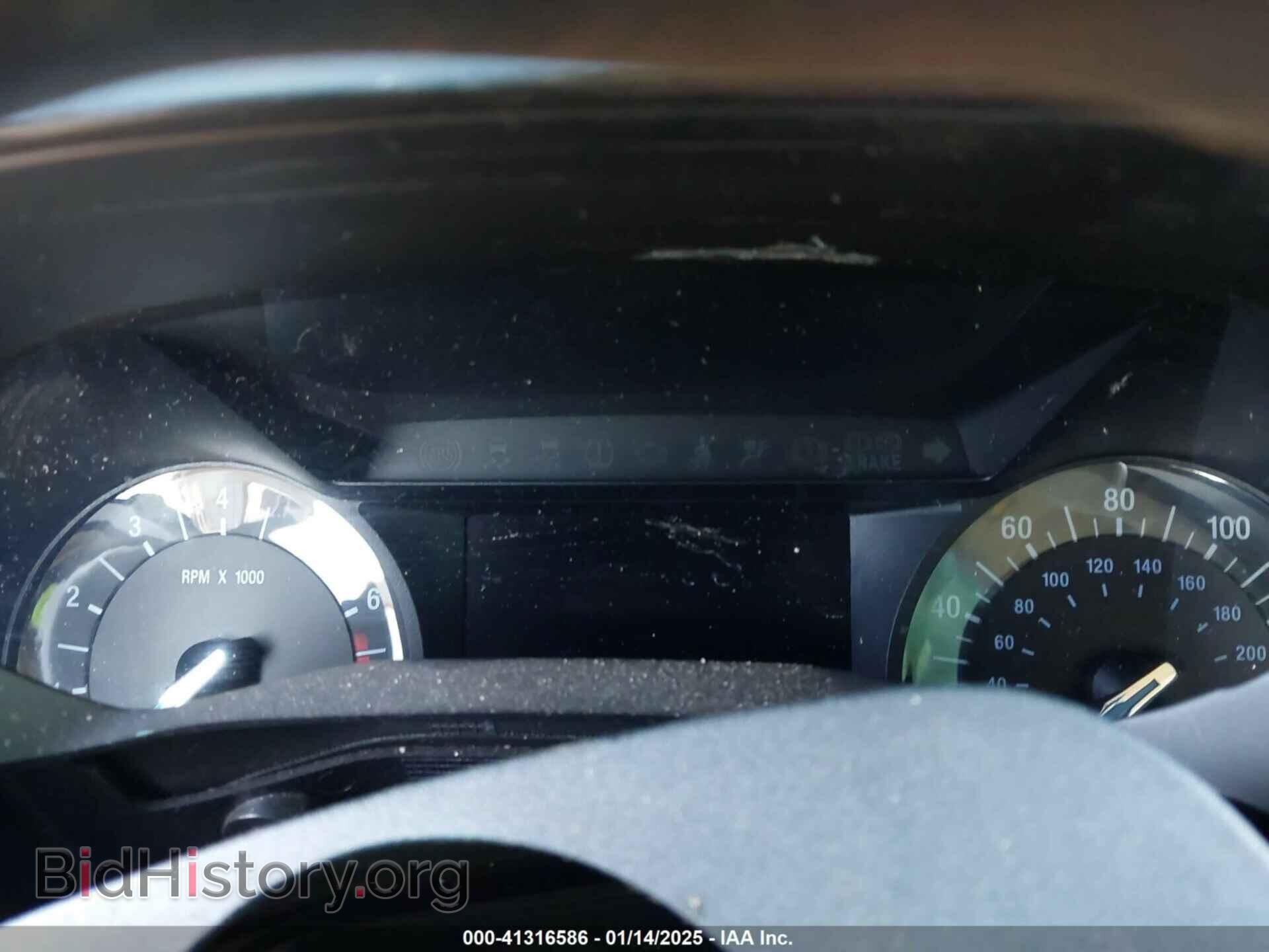 2015 FORD EDGE - VIN: 2FMTK3G81FBB37553 - Фото 7