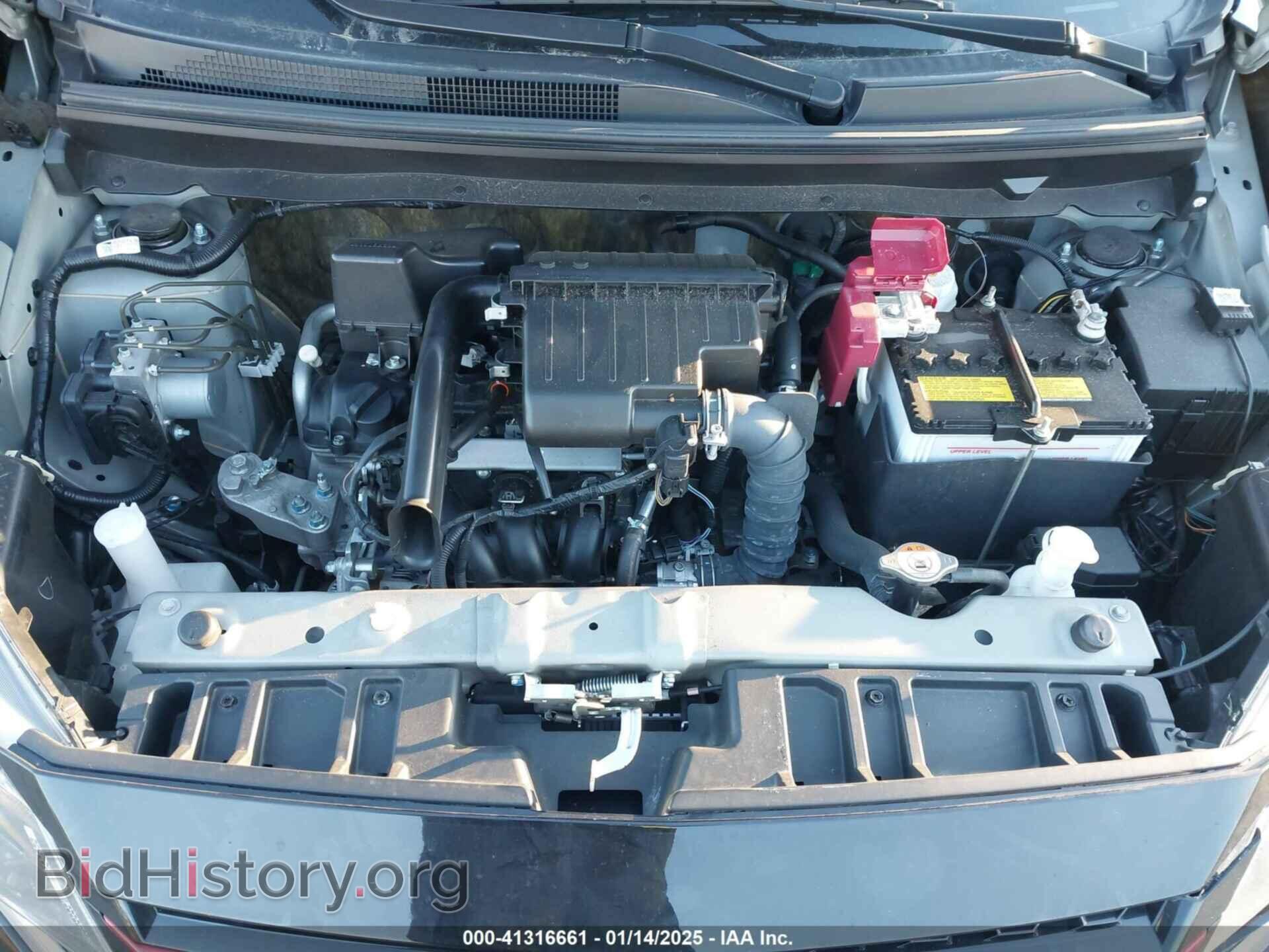 2023 MITSUBISHI MIRAGE - VIN: ML32AWHJ5PH005103 - Фото 10