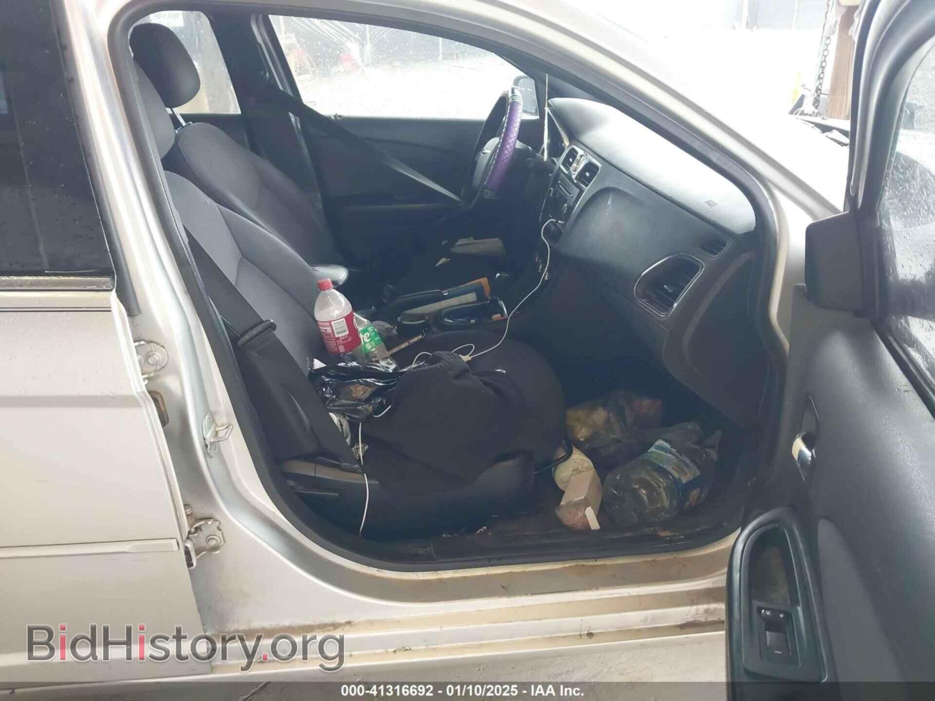 2012 CHRYSLER 200 - VIN: 1C3CCBAB4CN246478 - Photo 5