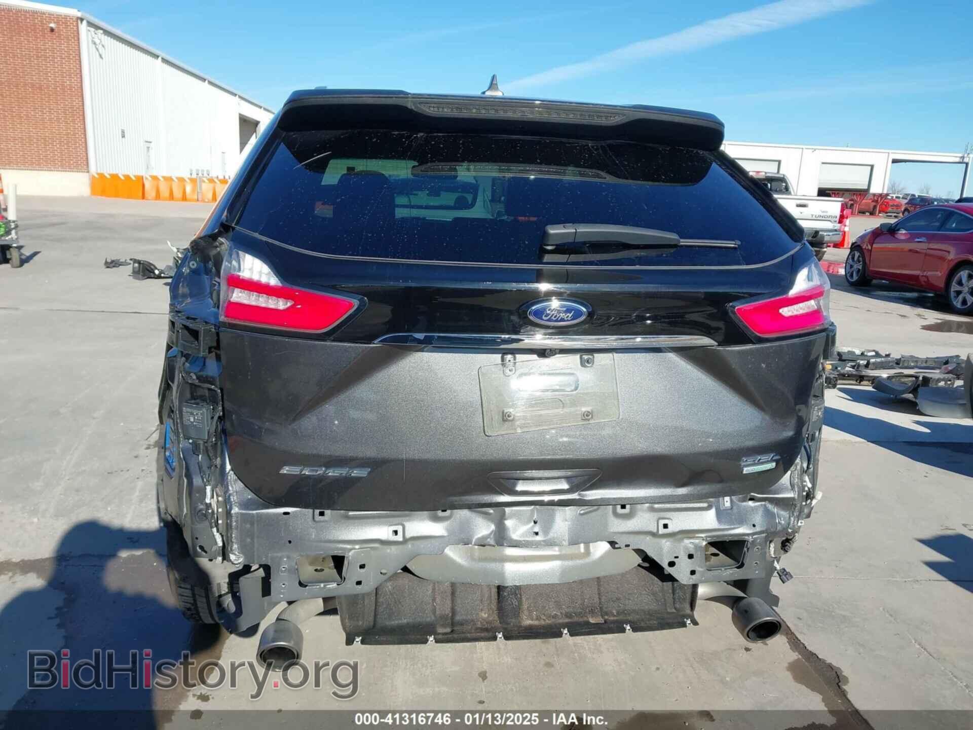 2019 FORD EDGE - VIN: 2FMPK3J9XKBC75671 - Фото 6