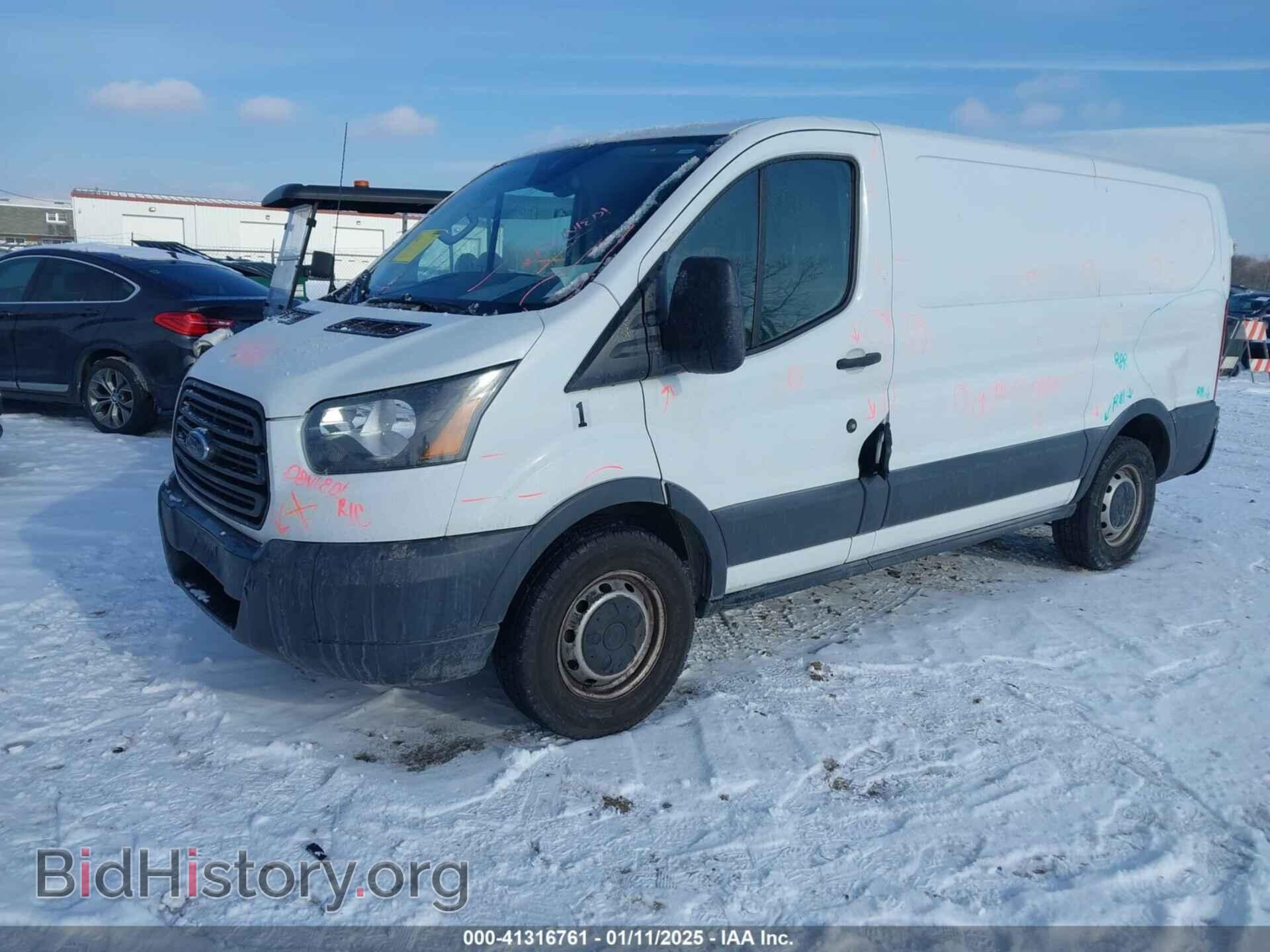 2016 FORD TRANSIT-150 - VIN: 1FTYE1YM2GKB48747 - Photo 2