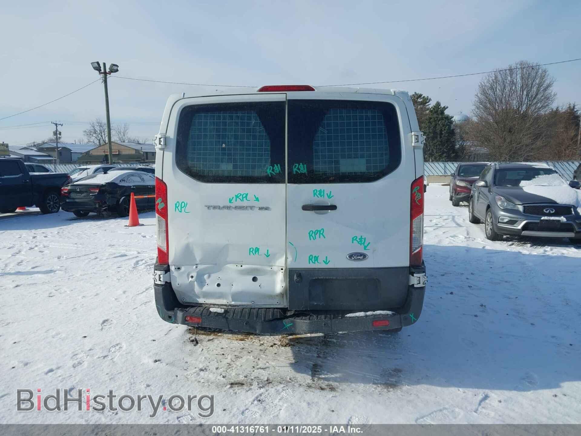 2016 FORD TRANSIT-150 - VIN: 1FTYE1YM2GKB48747 - Photo 16