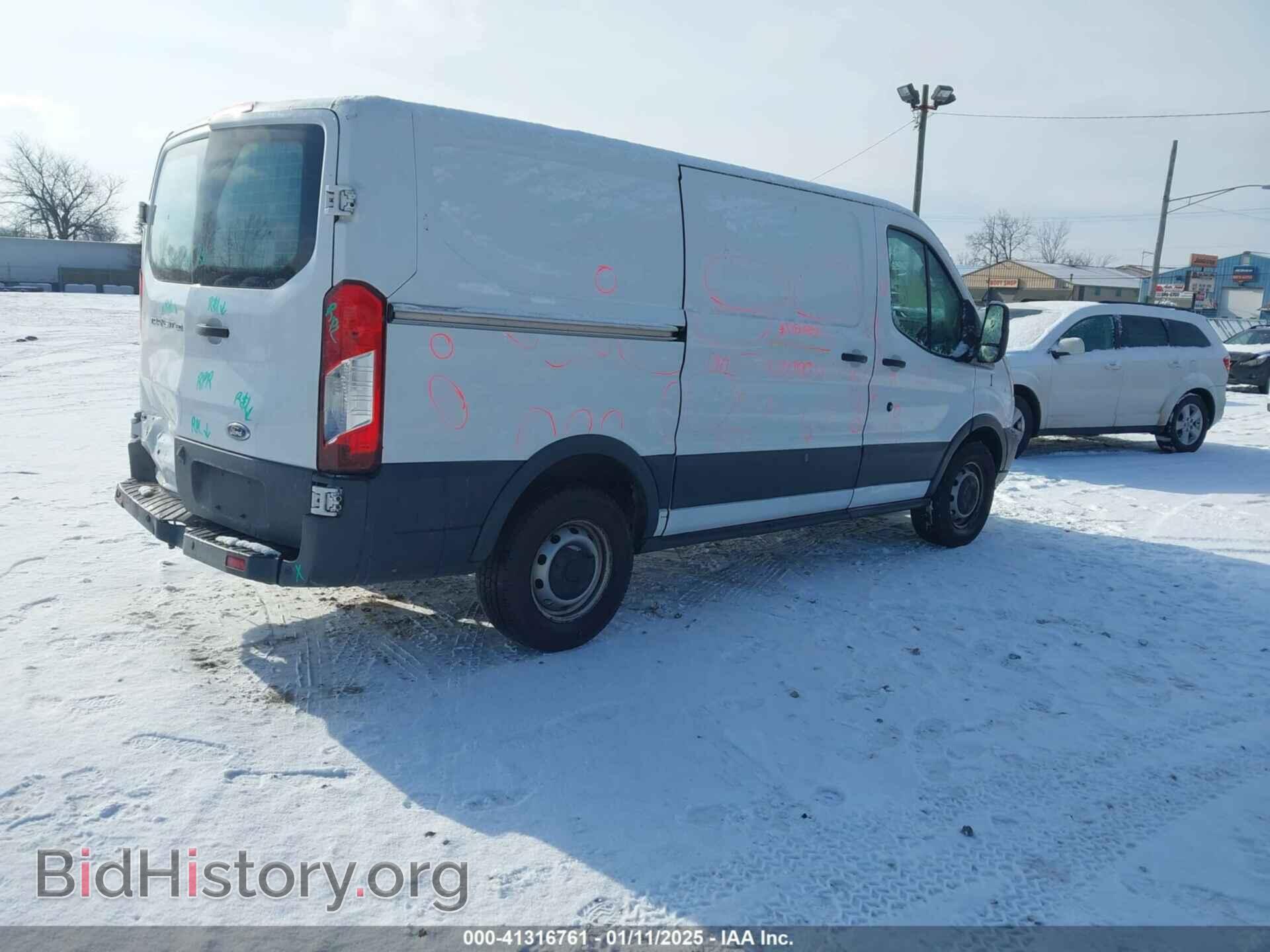 2016 FORD TRANSIT-150 - VIN: 1FTYE1YM2GKB48747 - Photo 4
