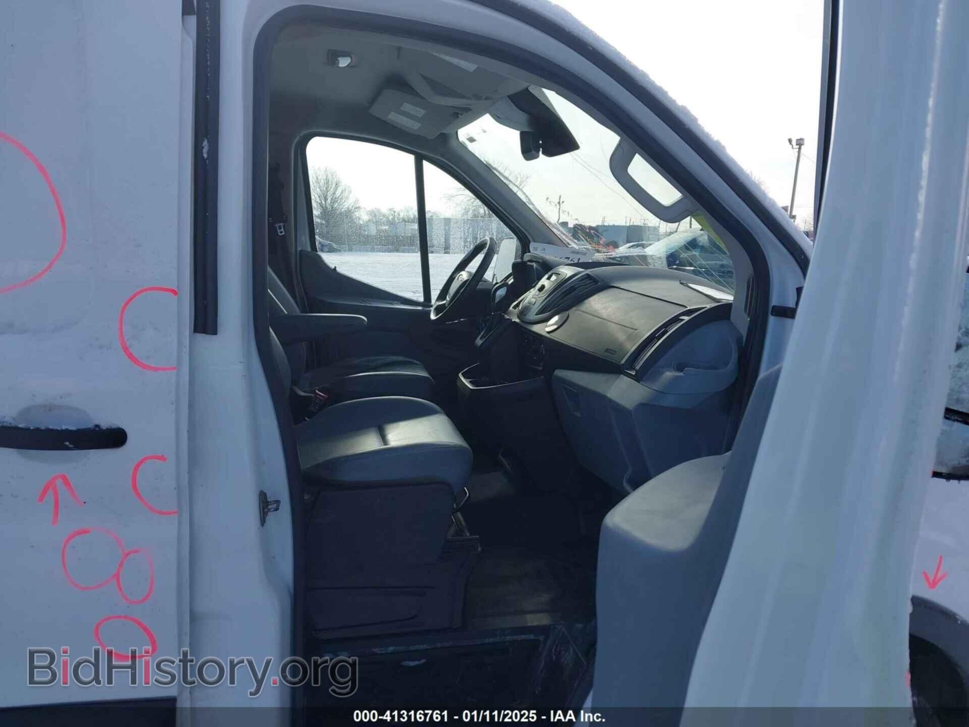 2016 FORD TRANSIT-150 - VIN: 1FTYE1YM2GKB48747 - Photo 5