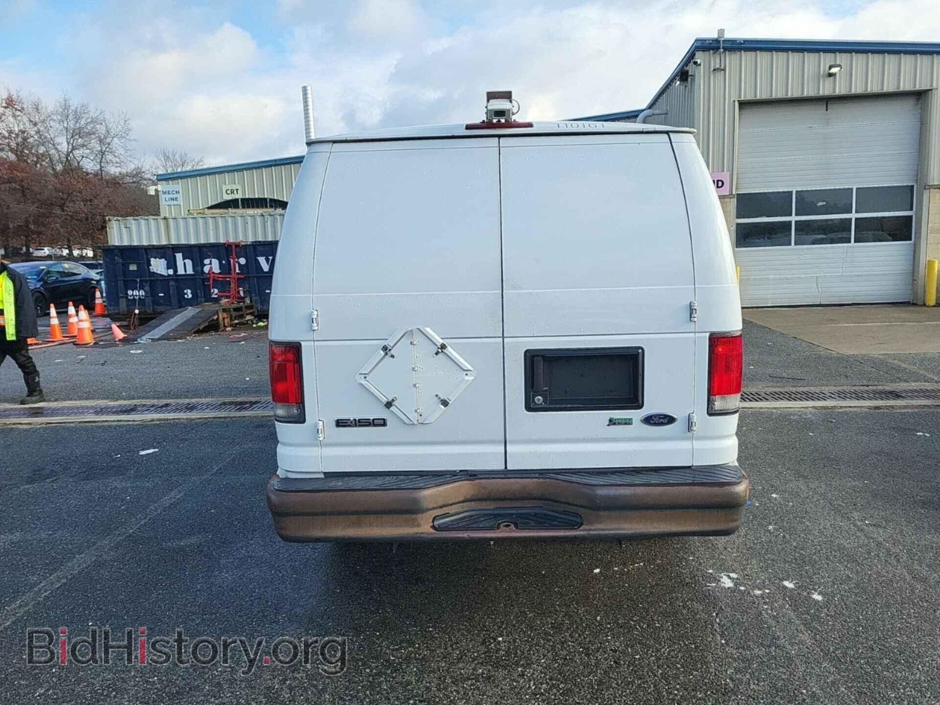 2010 FORD ECONOLINE - VIN: 1FTNE1EW1ADA90733 - Фото 2