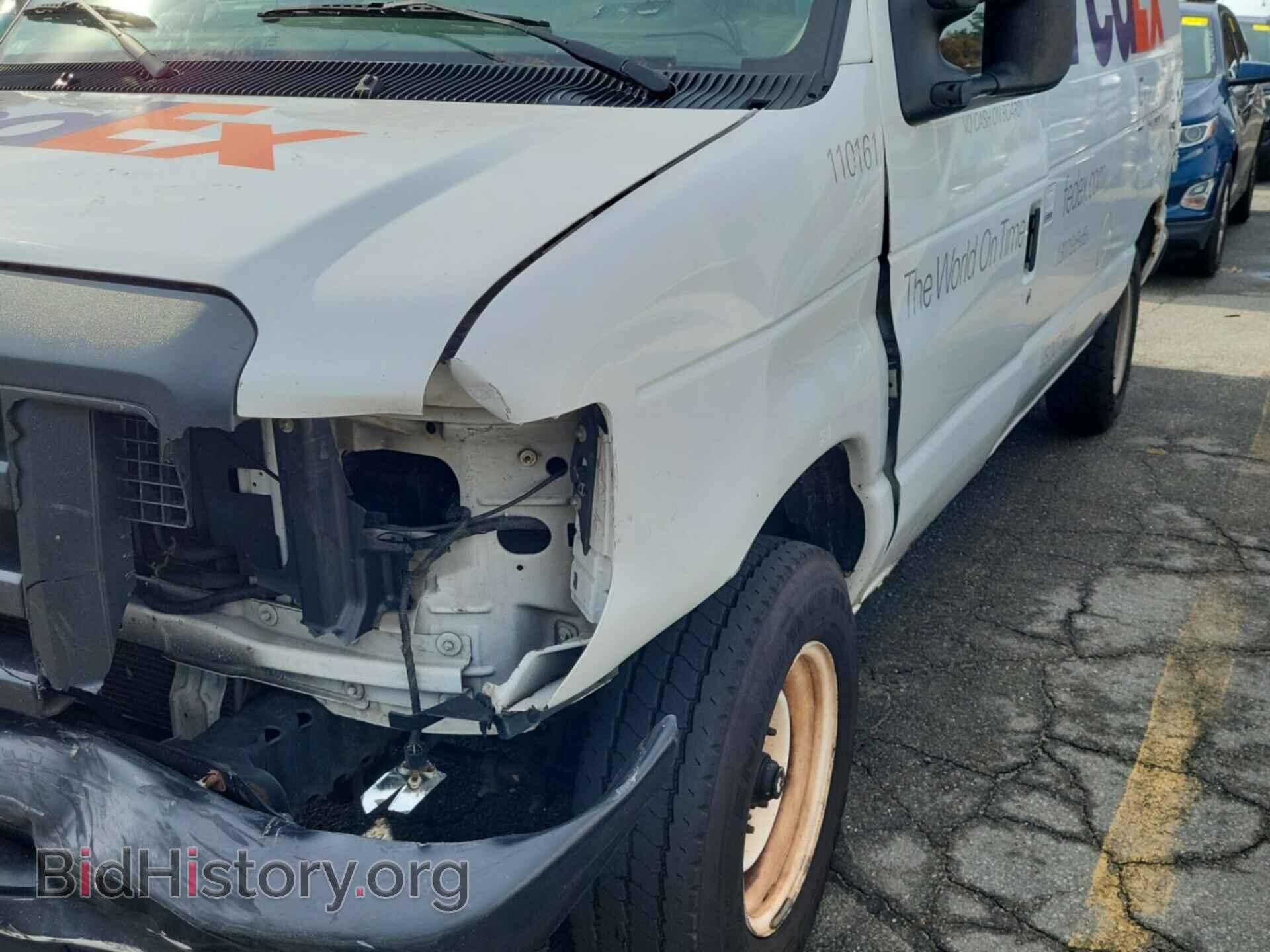 2010 FORD ECONOLINE - VIN: 1FTNE1EW1ADA90733 - Фото 4