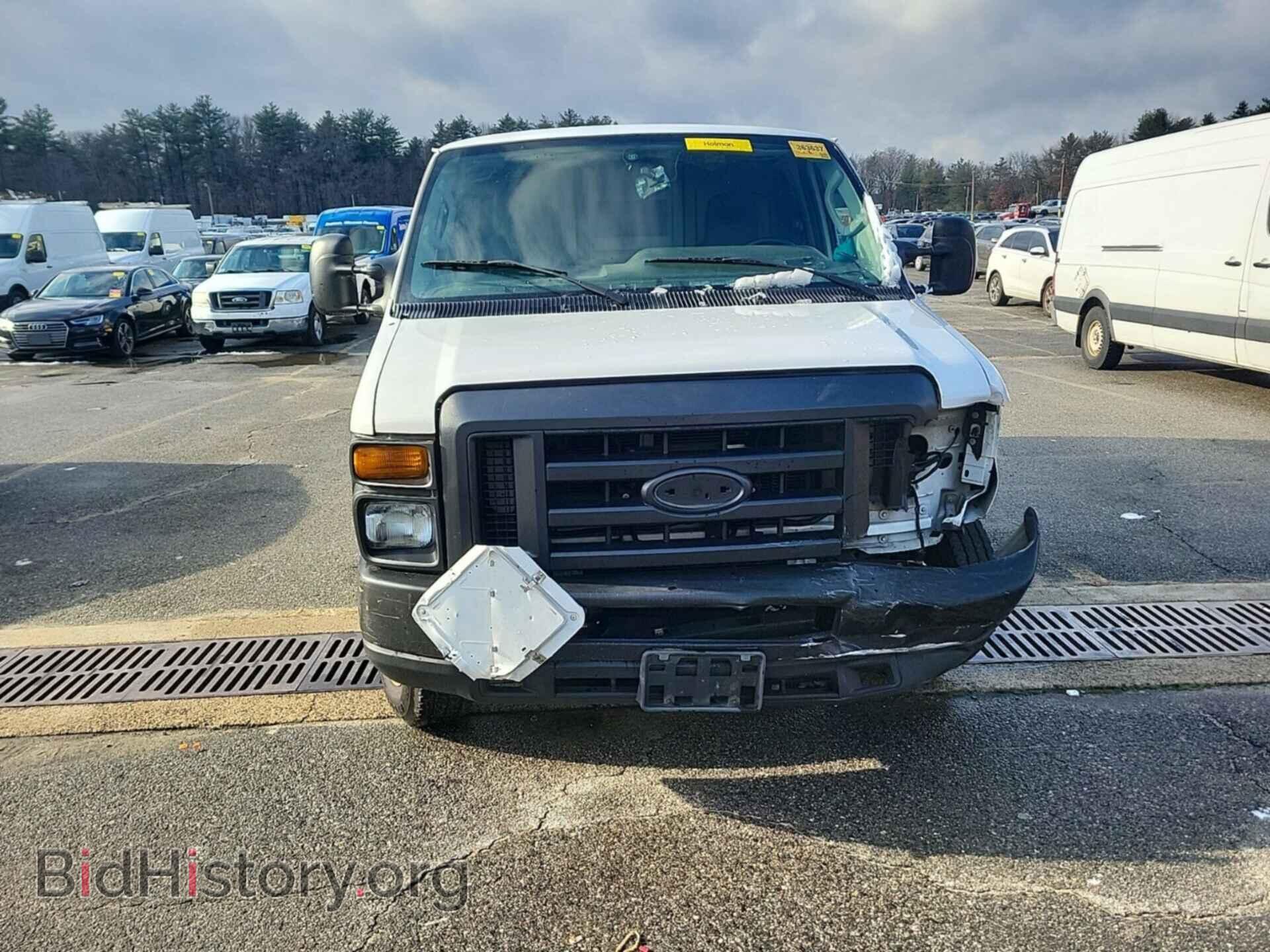 2010 FORD ECONOLINE - VIN: 1FTNE1EW1ADA90733 - Фото 5