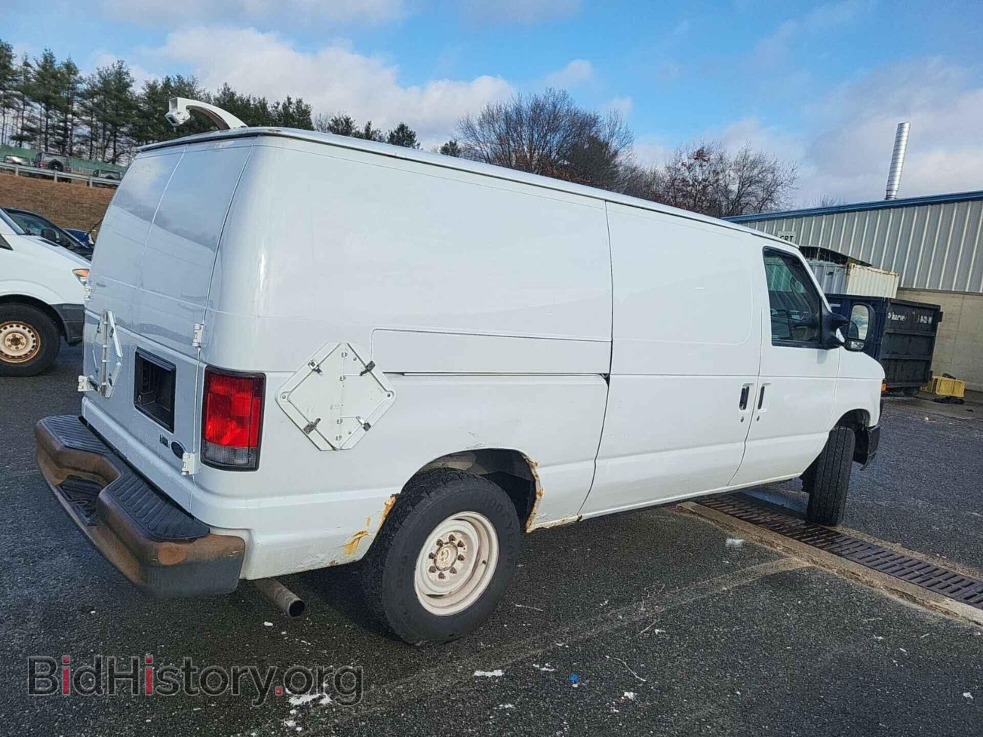 2010 FORD ECONOLINE - VIN: 1FTNE1EW1ADA90733 - Фото 7
