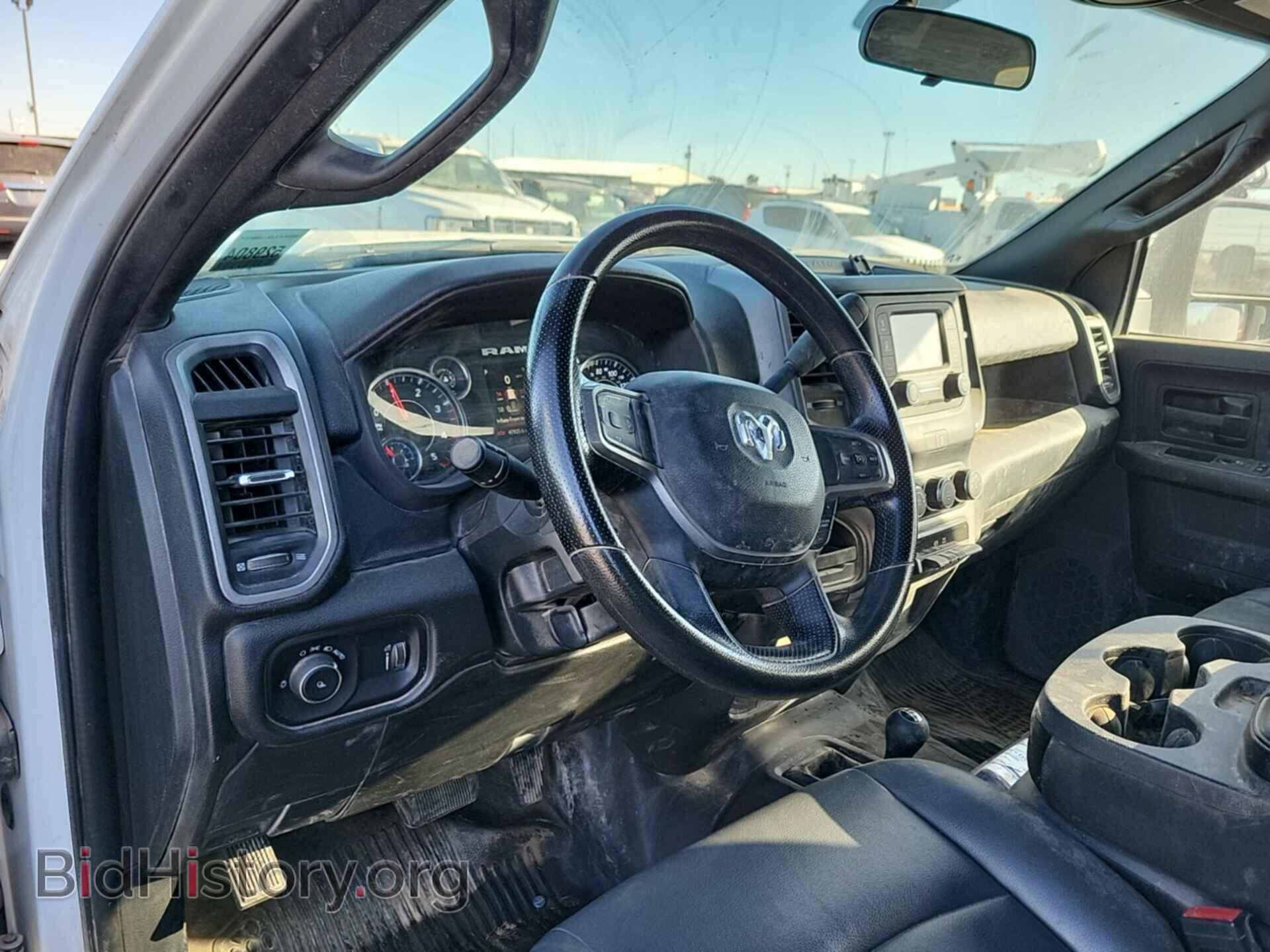 2023 RAM 2500 - VIN: 3C6UR5HLXPG561922 - Фото 9