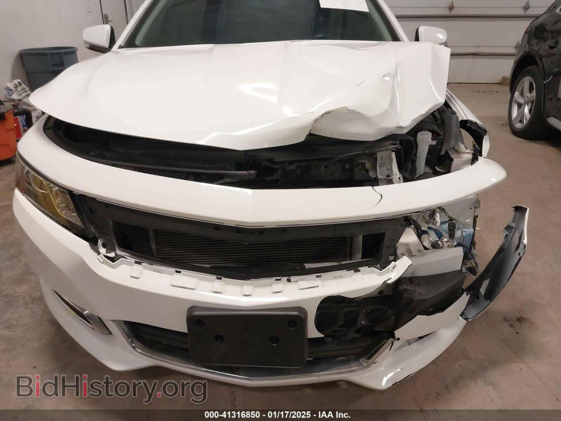 2016 CHEVROLET IMPALA - VIN: 2G1115S39G9116280 - Фото 6