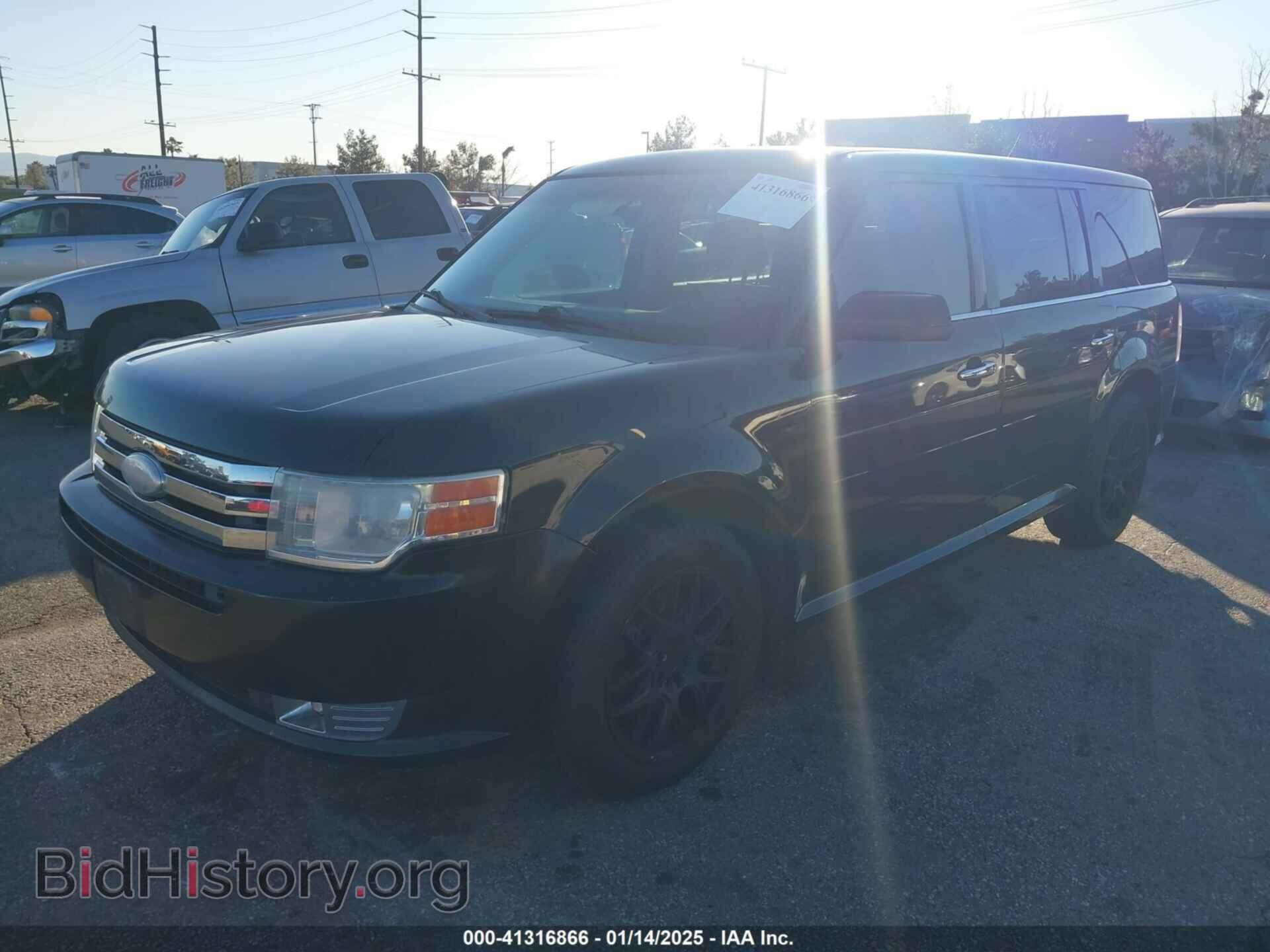 2012 FORD FLEX - VIN: 2FMGK5CC8CBD09516 - Photo 2