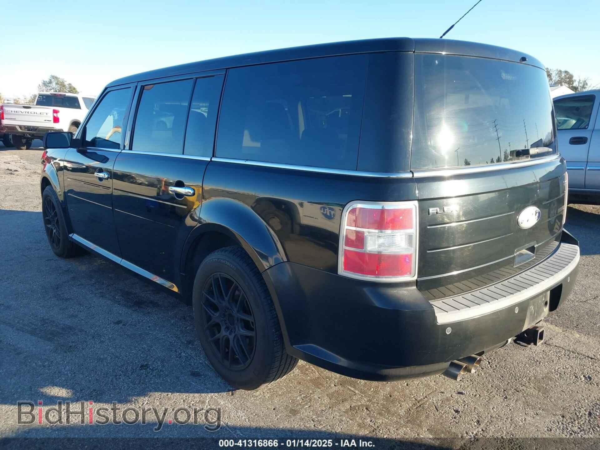 2012 FORD FLEX - VIN: 2FMGK5CC8CBD09516 - Photo 3
