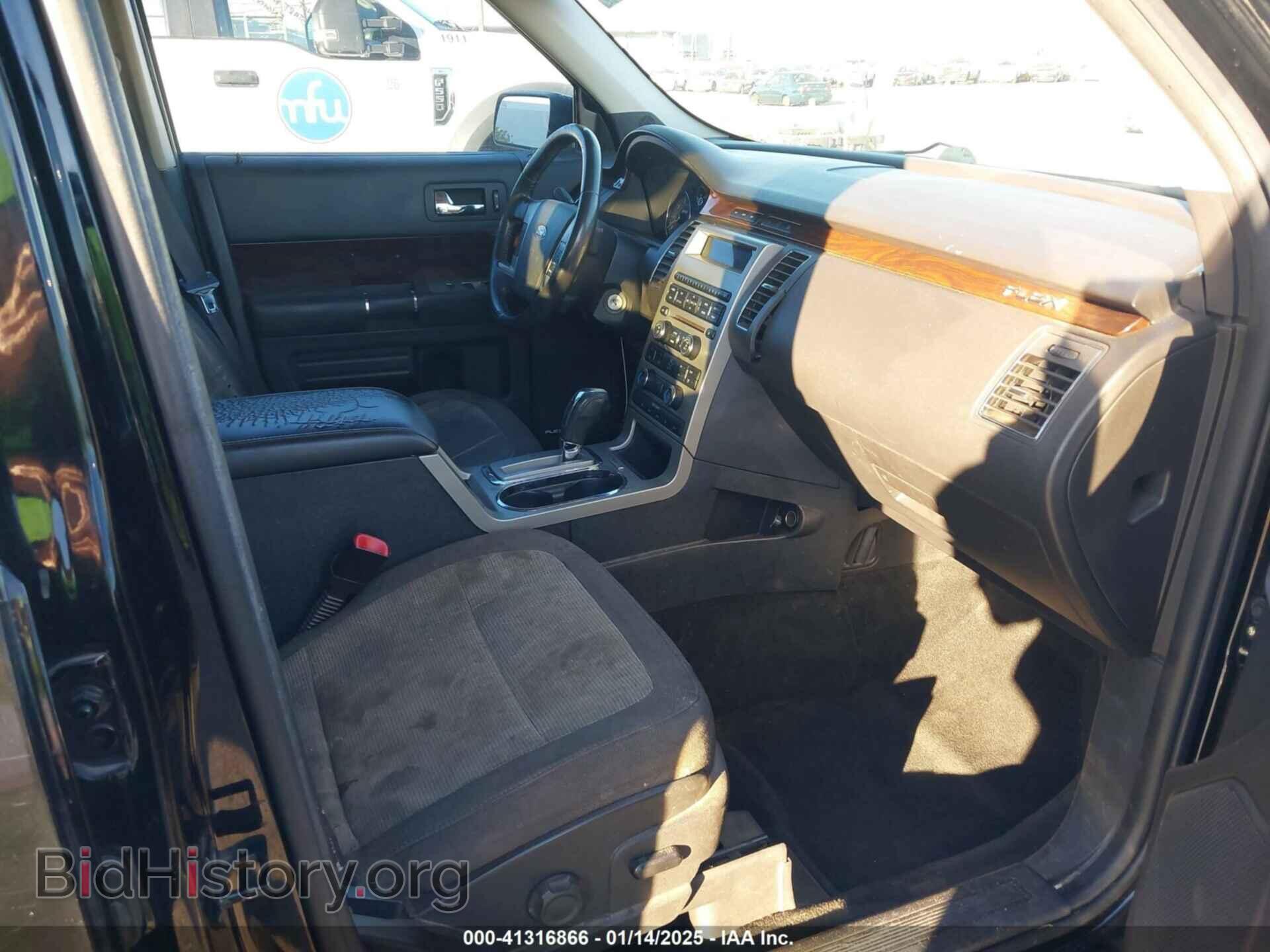 2012 FORD FLEX - VIN: 2FMGK5CC8CBD09516 - Photo 5