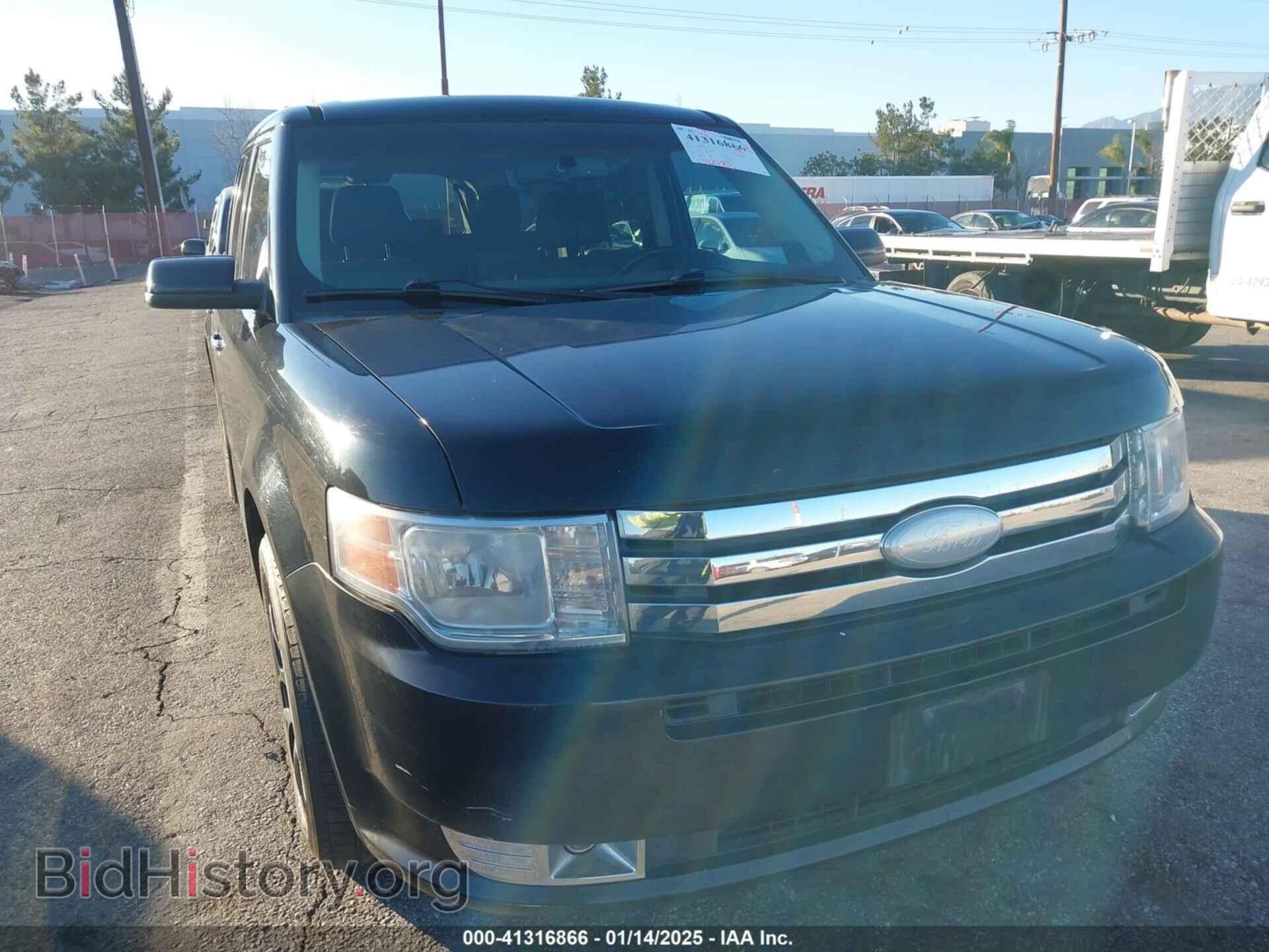 2012 FORD FLEX - VIN: 2FMGK5CC8CBD09516 - Photo 6