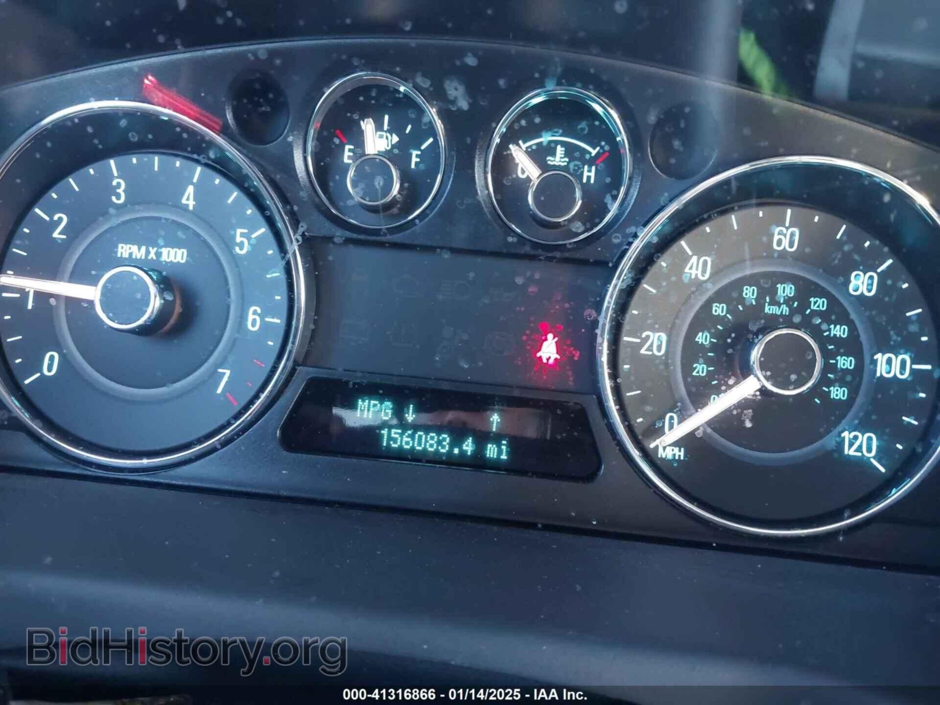2012 FORD FLEX - VIN: 2FMGK5CC8CBD09516 - Photo 7