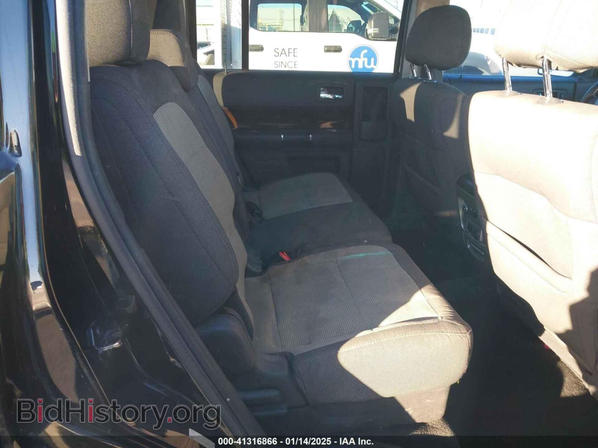 2012 FORD FLEX - VIN: 2FMGK5CC8CBD09516 - Photo 8