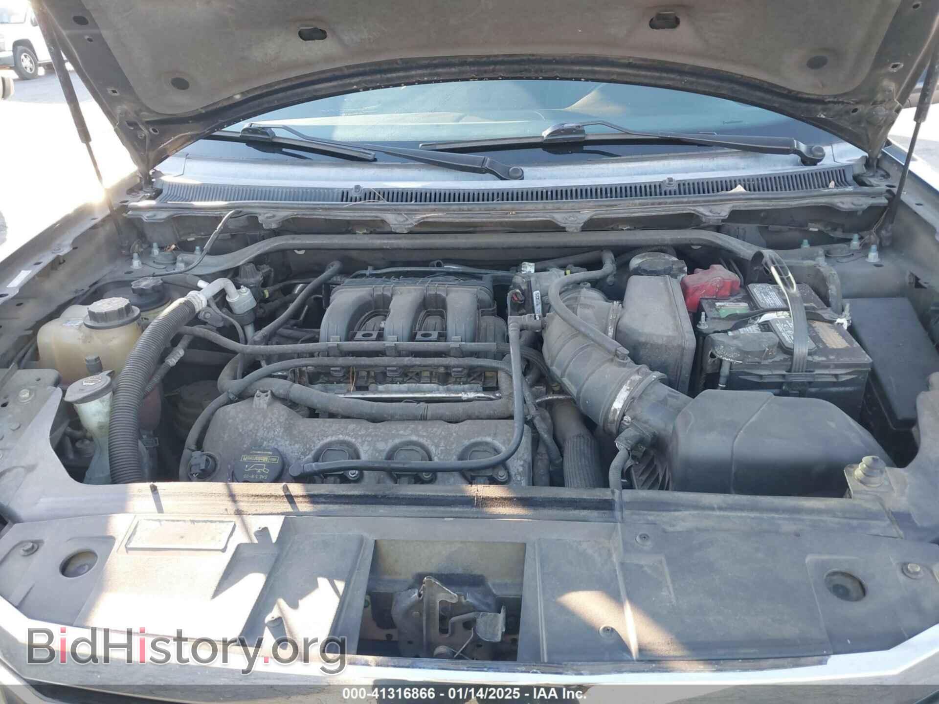 2012 FORD FLEX - VIN: 2FMGK5CC8CBD09516 - Photo 10
