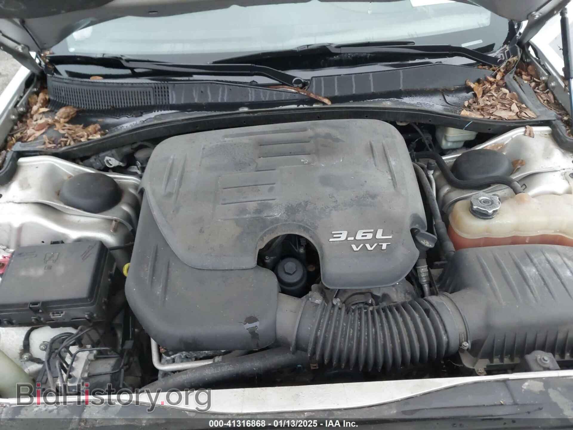 2012 CHRYSLER 300 - VIN: 2C3CCAAGXCH220045 - Фото 10