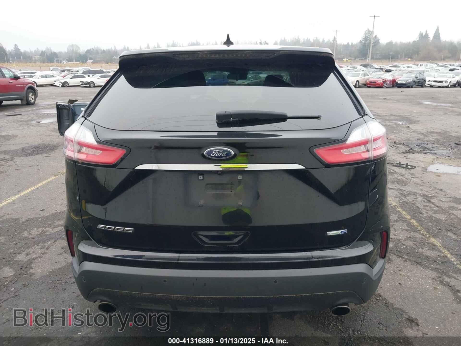 2020 FORD EDGE - VIN: 2FMPK4G96LBB47894 - Фото 17