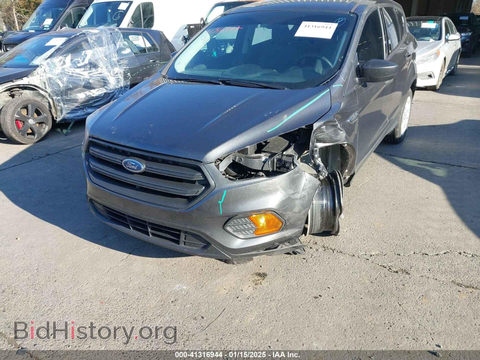2018 FORD ESCAPE - VIN: 1FMCU0F79JUA79759 - Фото 21