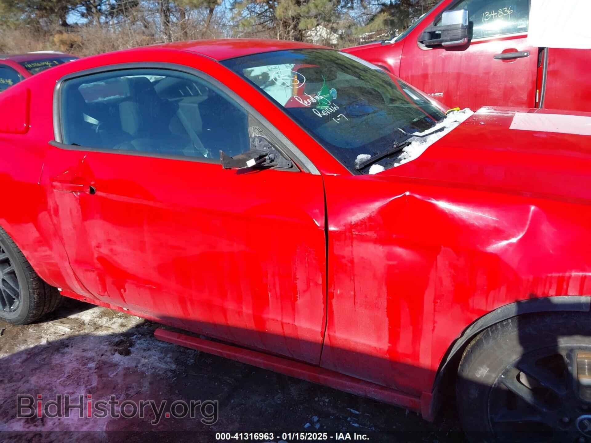 2014 FORD MUSTANG - VIN: 1ZVBP8AM4E5253432 - Фото 13