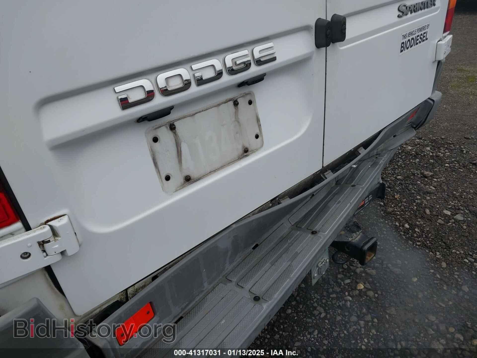 2006 DODGE SPRINTER VAN 3500 - VIN: WD0PD444565941258 - Photo 17