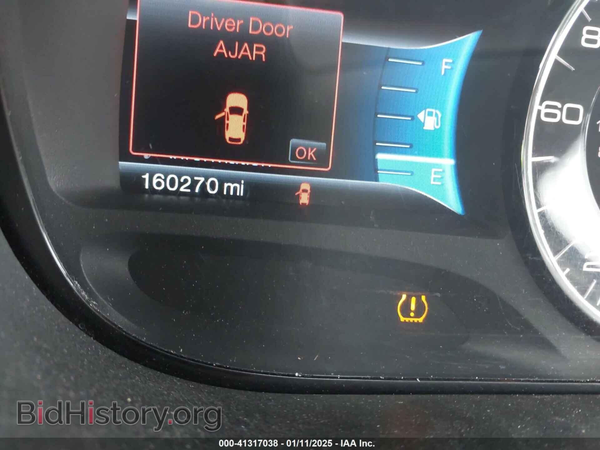 2011 FORD EDGE - VIN: 2FMDK3KC6BBB02324 - Фото 15