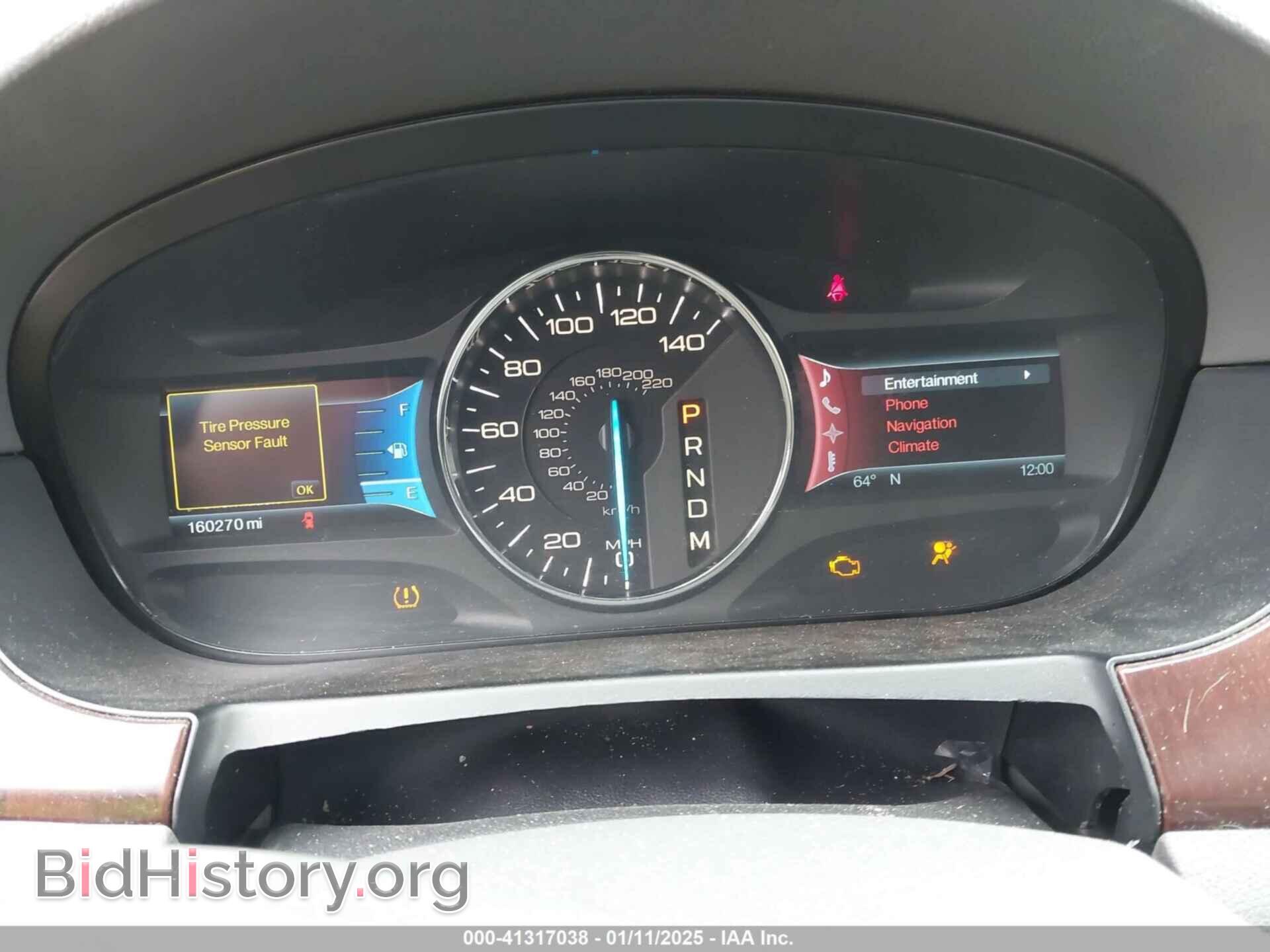 2011 FORD EDGE - VIN: 2FMDK3KC6BBB02324 - Фото 7