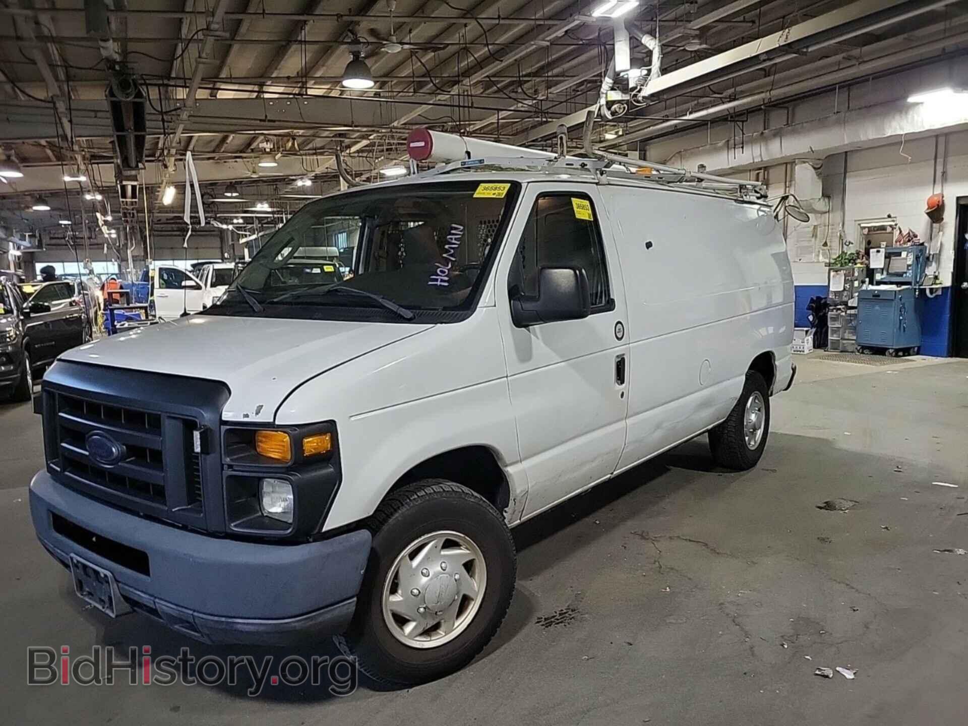 2011 FORD ECONOLINE - VIN: 1FTNE2EL4BDB34995 - Photo 2