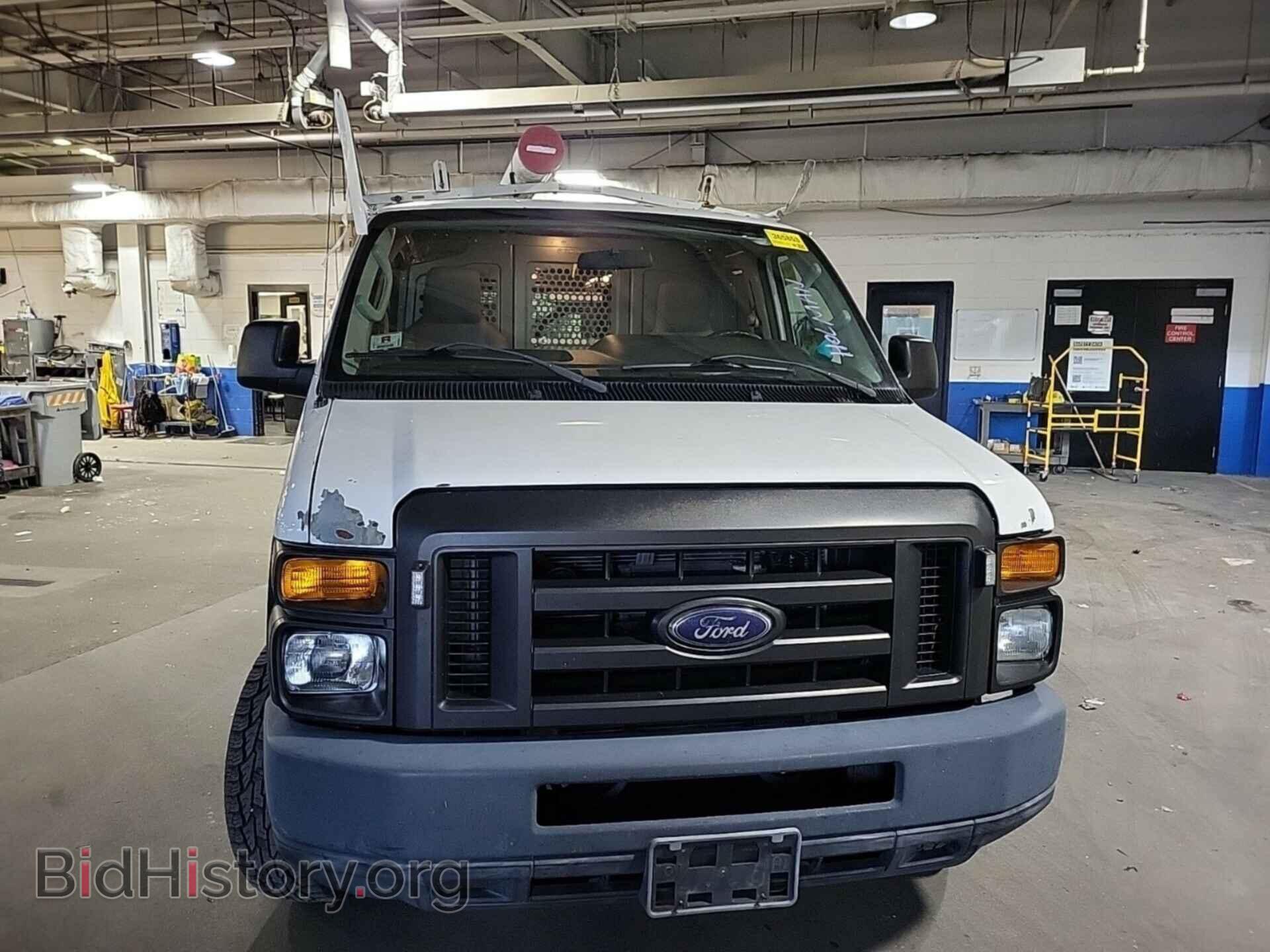 2011 FORD ECONOLINE - VIN: 1FTNE2EL4BDB34995 - Photo 4