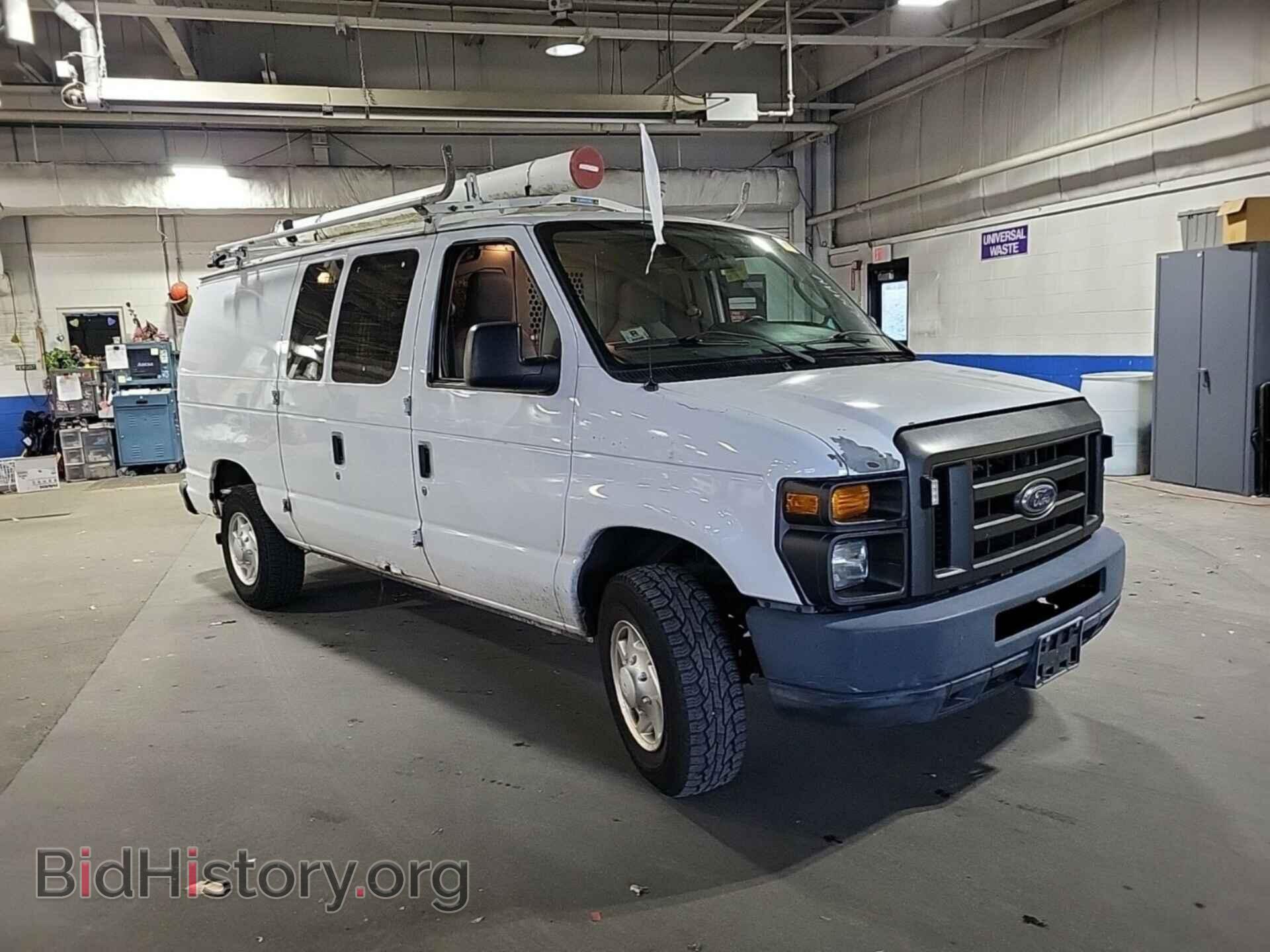 2011 FORD ECONOLINE - VIN: 1FTNE2EL4BDB34995 - Photo 5