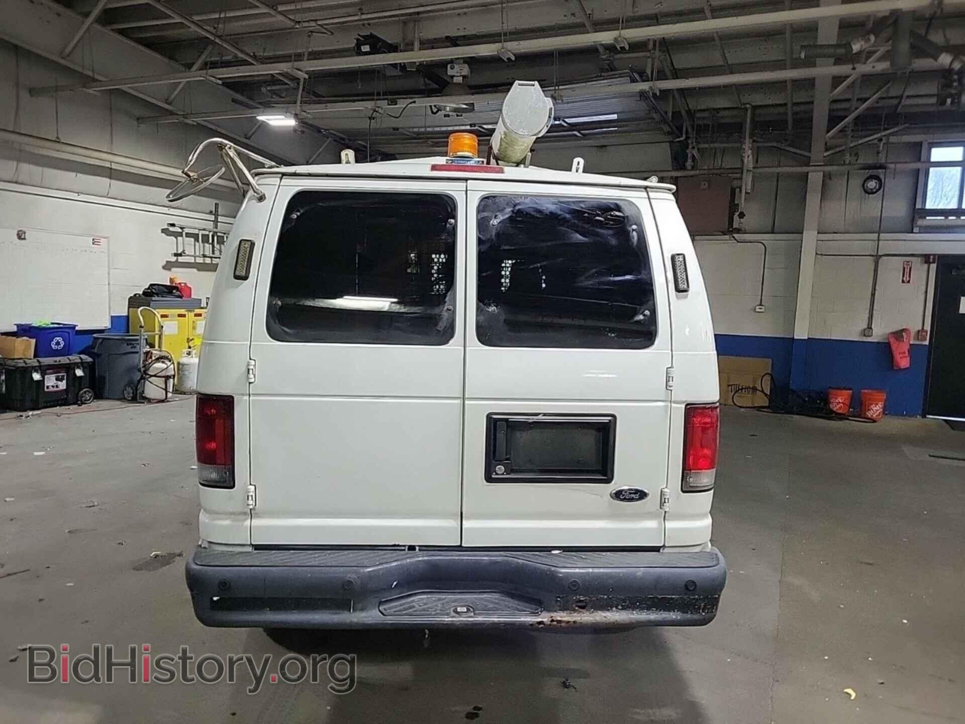 2011 FORD ECONOLINE - VIN: 1FTNE2EL4BDB34995 - Photo 7