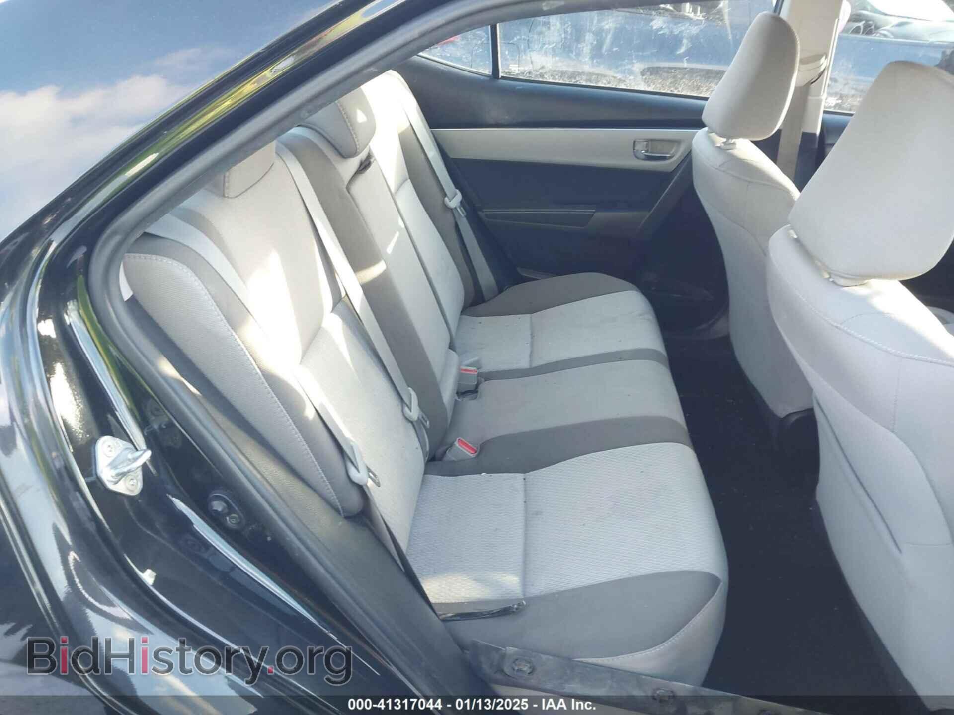 2018 TOYOTA COROLLA - VIN: 5YFBURHE4JP803113 - Фото 8