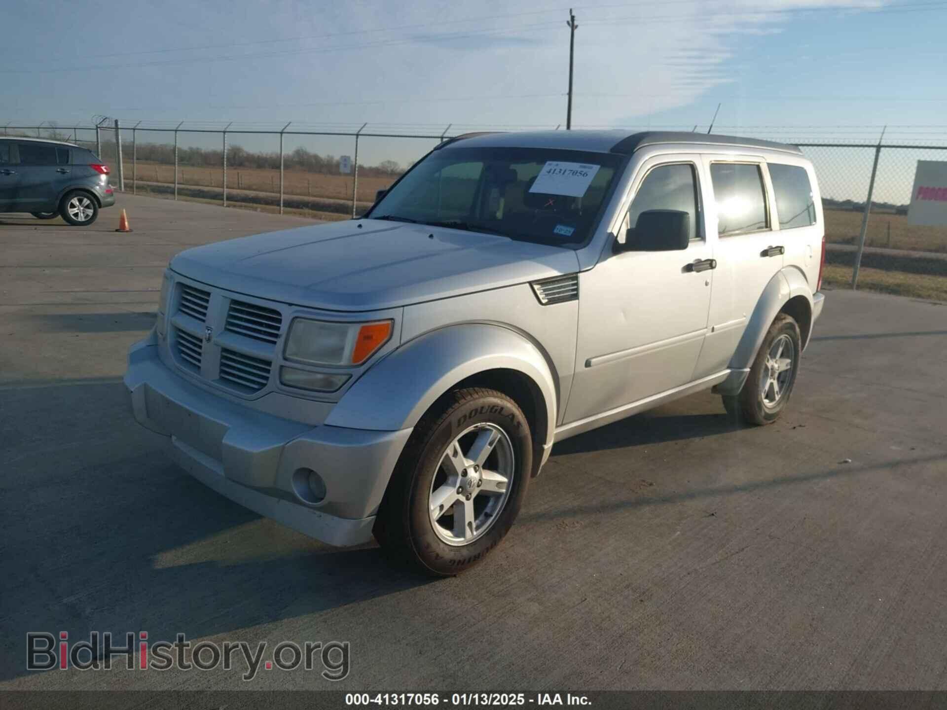 2011 DODGE NITRO - VIN: 1D4PT5GK1BW540941 - Photo 2
