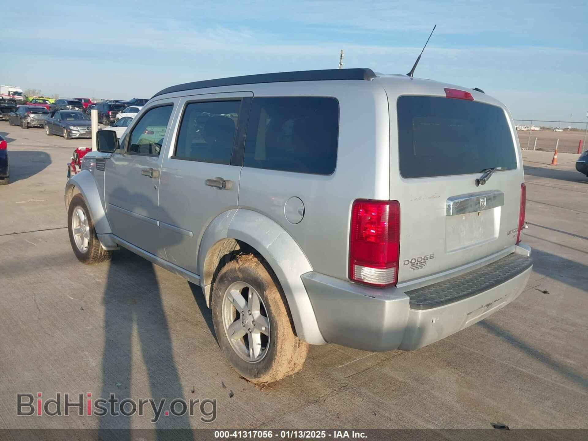 2011 DODGE NITRO - VIN: 1D4PT5GK1BW540941 - Photo 3