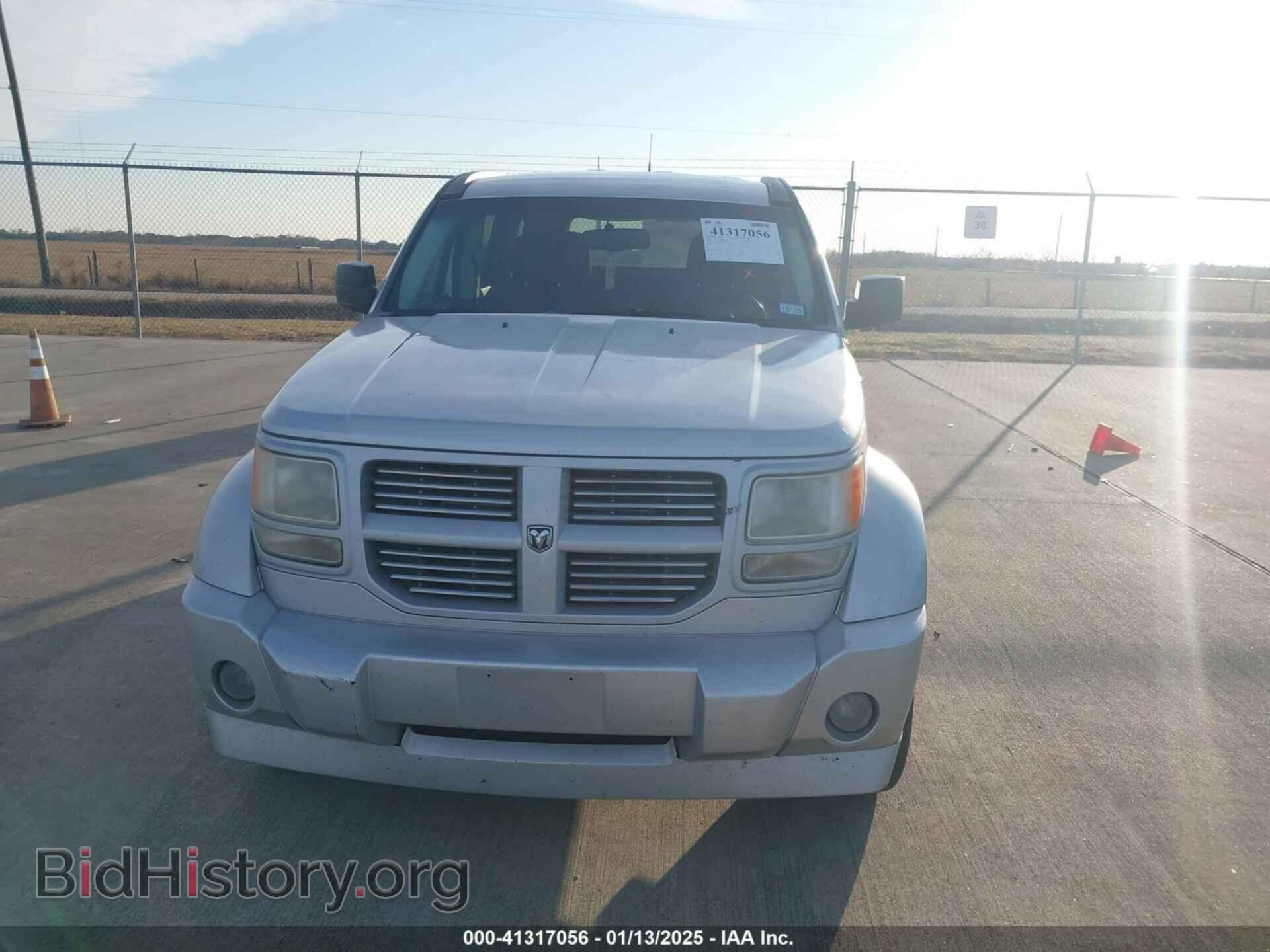 2011 DODGE NITRO - VIN: 1D4PT5GK1BW540941 - Photo 6