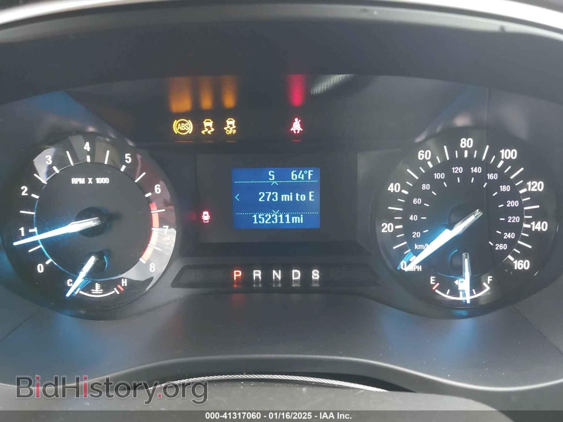2016 FORD FUSION - VIN: 3FA6P0G79GR182080 - Фото 7