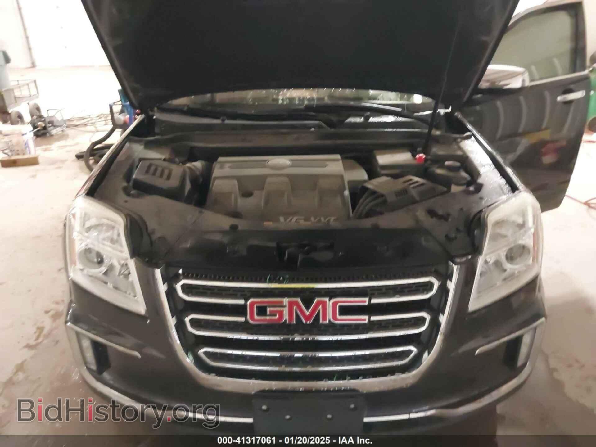 2016 GMC TERRAIN - VIN: 2GKFLPE30G6347881 - Фото 10