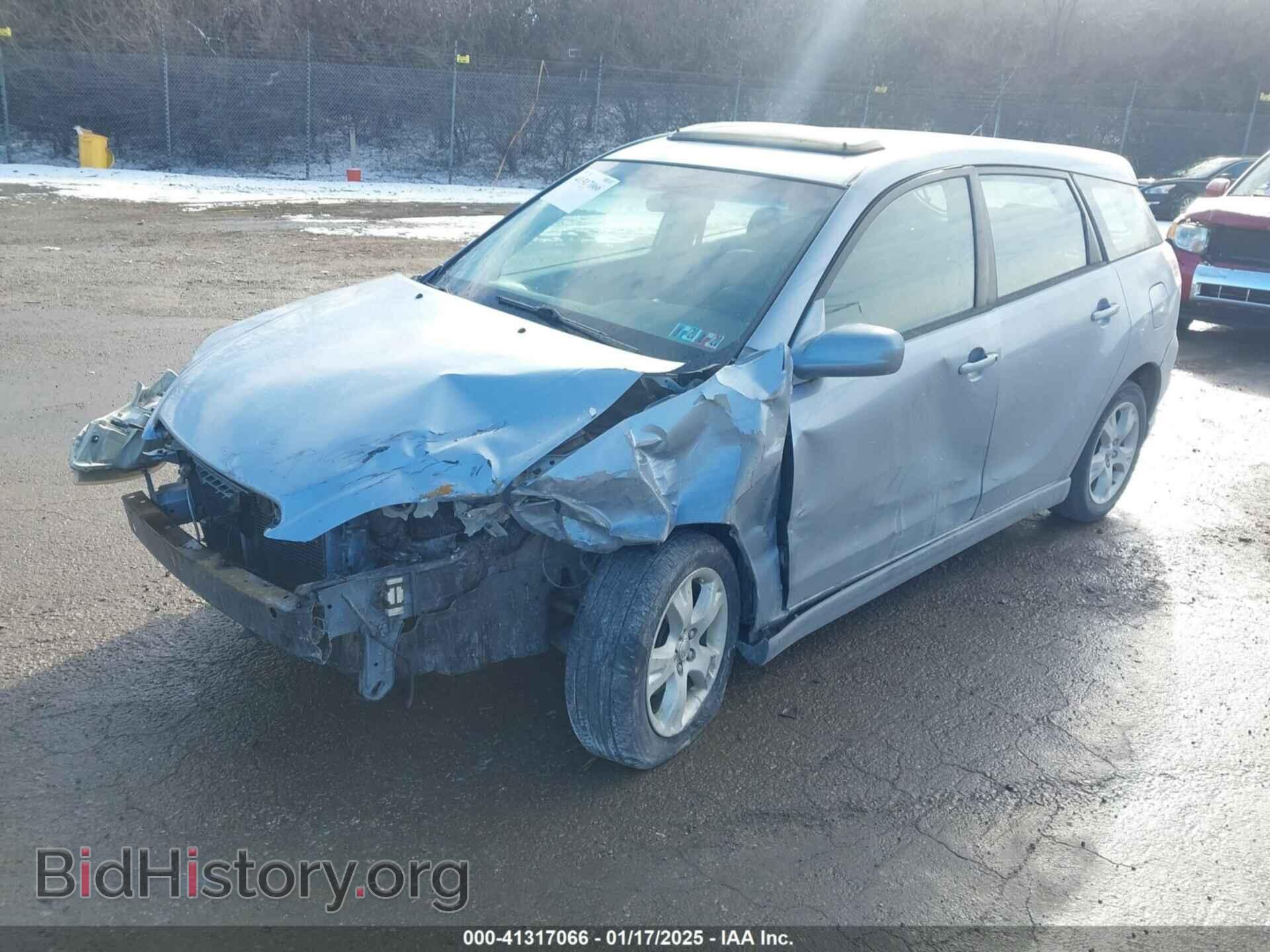 2006 TOYOTA MATRIX - VIN: 2T1KR32EX6C582521 - Фото 2