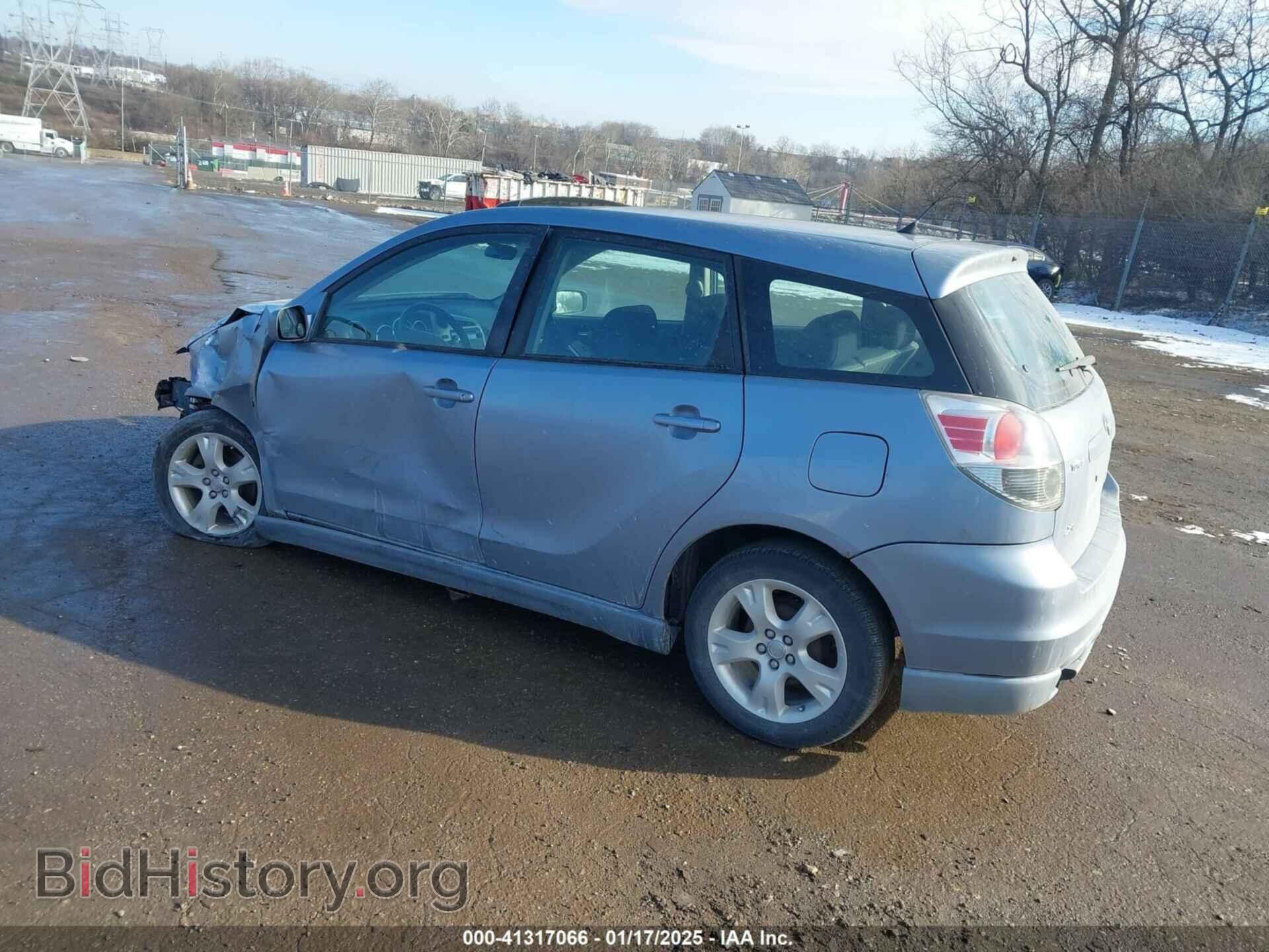 2006 TOYOTA MATRIX - VIN: 2T1KR32EX6C582521 - Фото 3