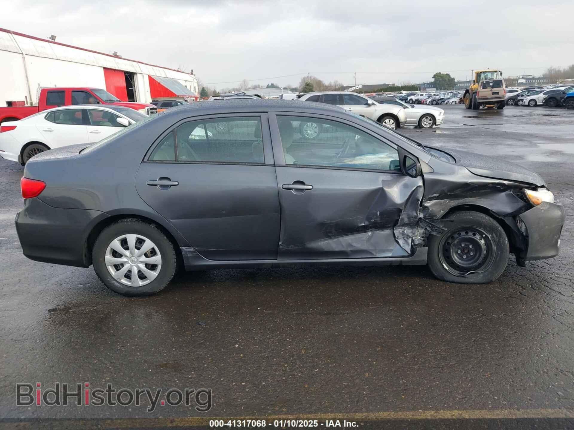 2012 TOYOTA COROLLA - VIN: 2T1BU4EEXCC902786 - Фото 13