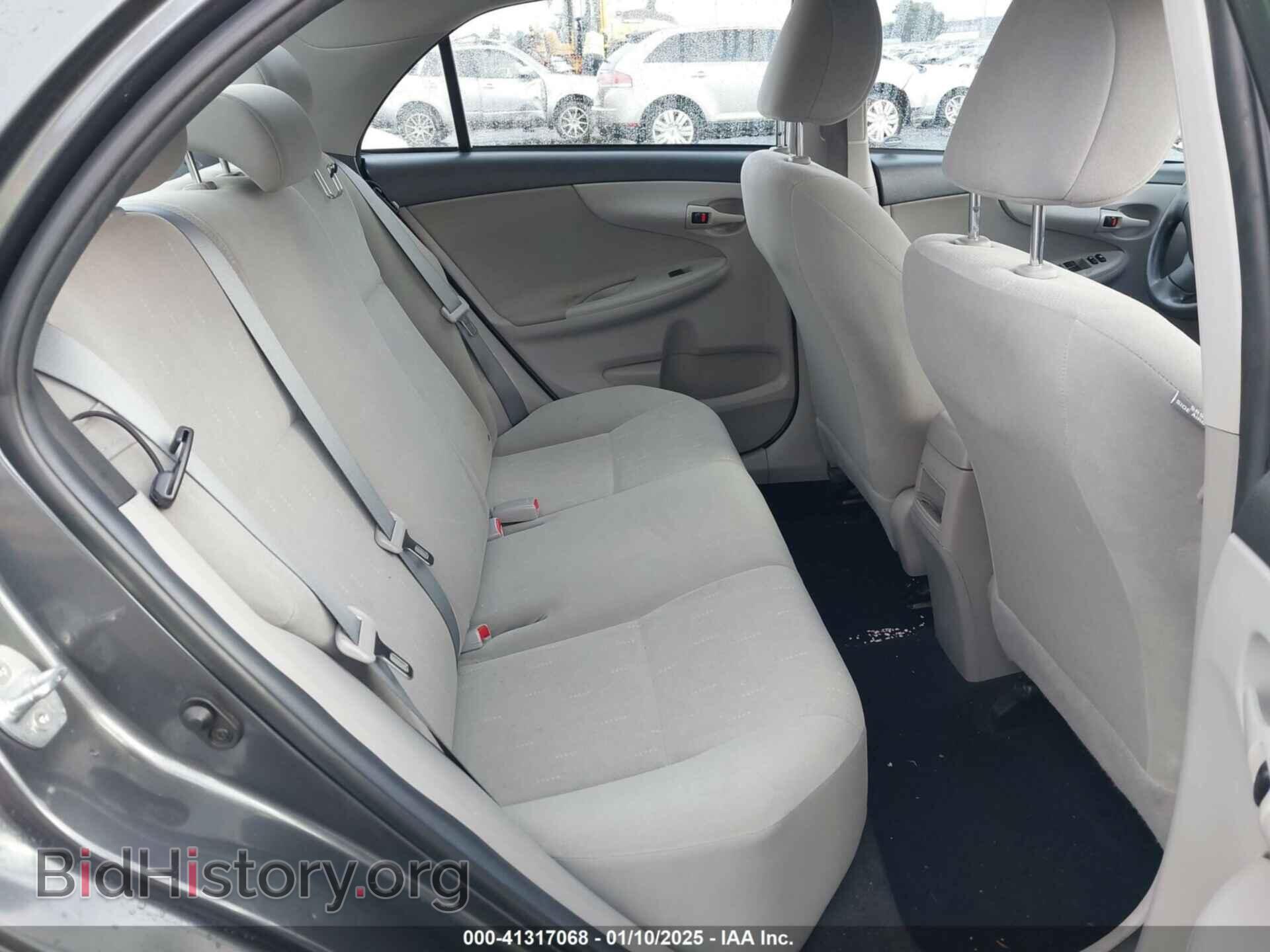 2012 TOYOTA COROLLA - VIN: 2T1BU4EEXCC902786 - Фото 8