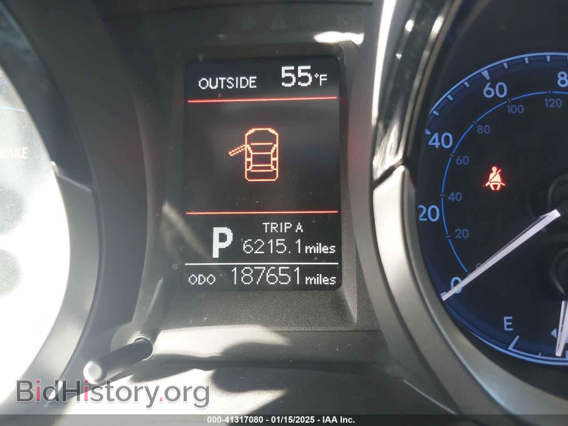 2014 TOYOTA COROLLA - VIN: 5YFBURHEXEP041167 - Фото 15