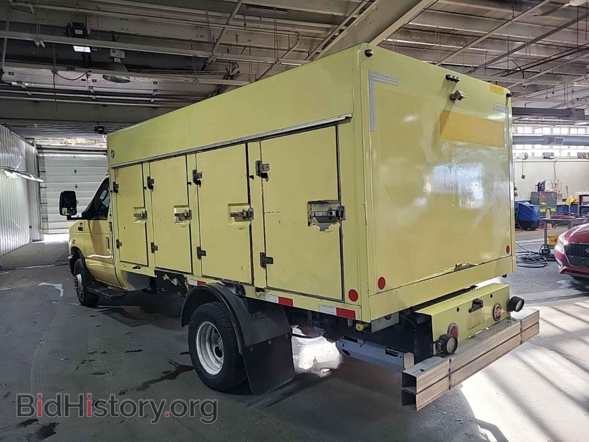 2019 FORD ECONOLINE - VIN: 1FDXE4FS2KDC57717 - Фото 5