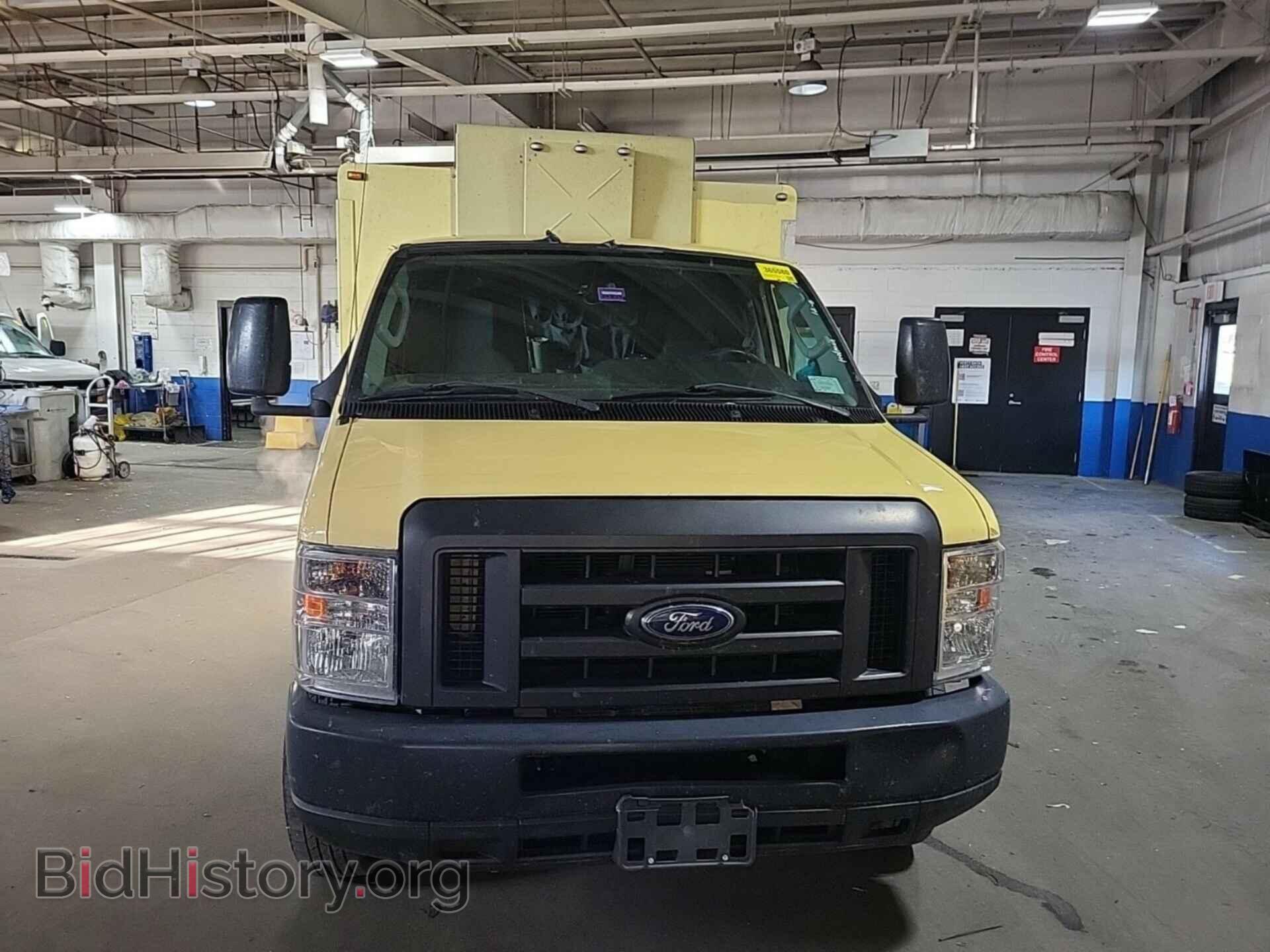 2019 FORD ECONOLINE - VIN: 1FDXE4FS2KDC57717 - Фото 6