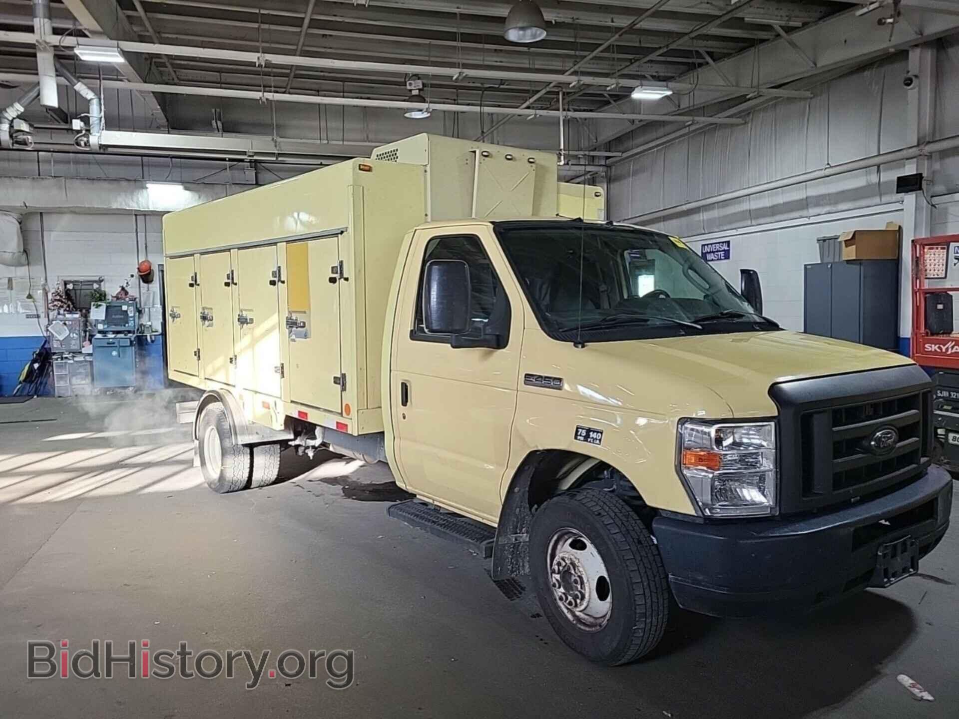 2019 FORD ECONOLINE - VIN: 1FDXE4FS2KDC57717 - Фото 9